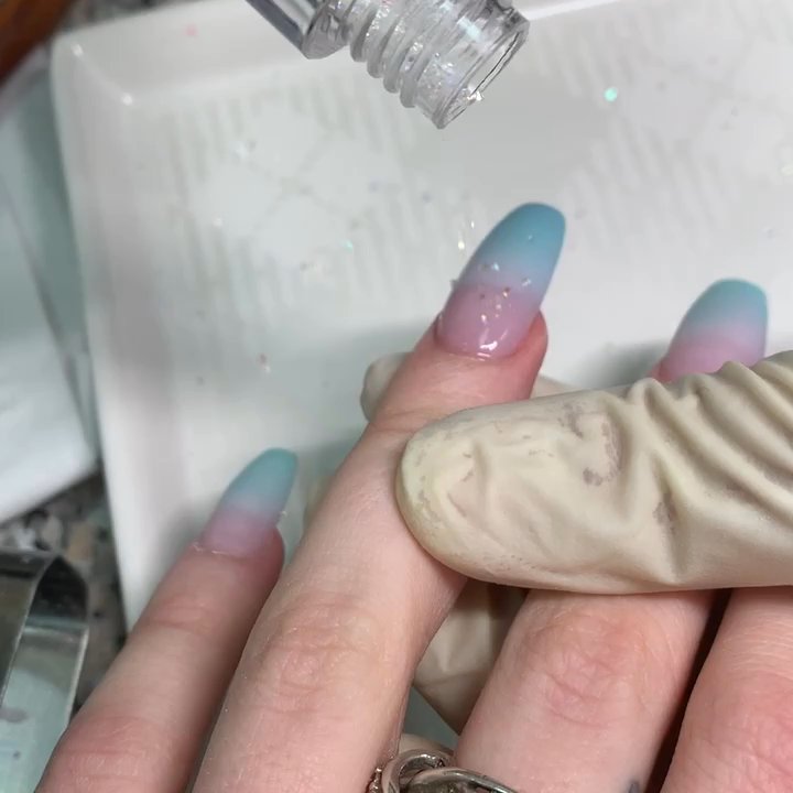 Davi Nails - Had to videotape the perfection at best work - Nail Salons Near Me - Norfolk, Virginia