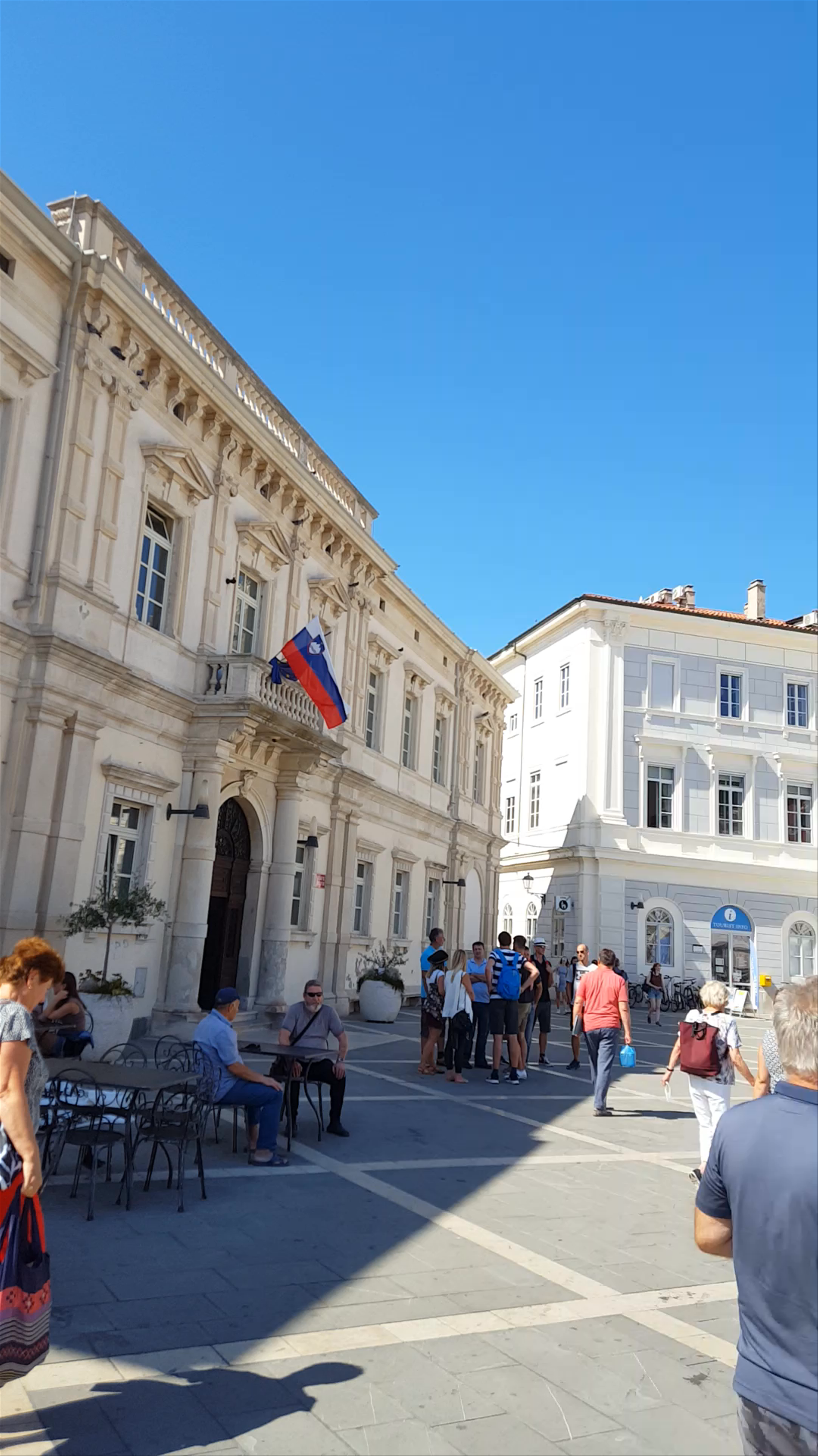 Tartini Central Square