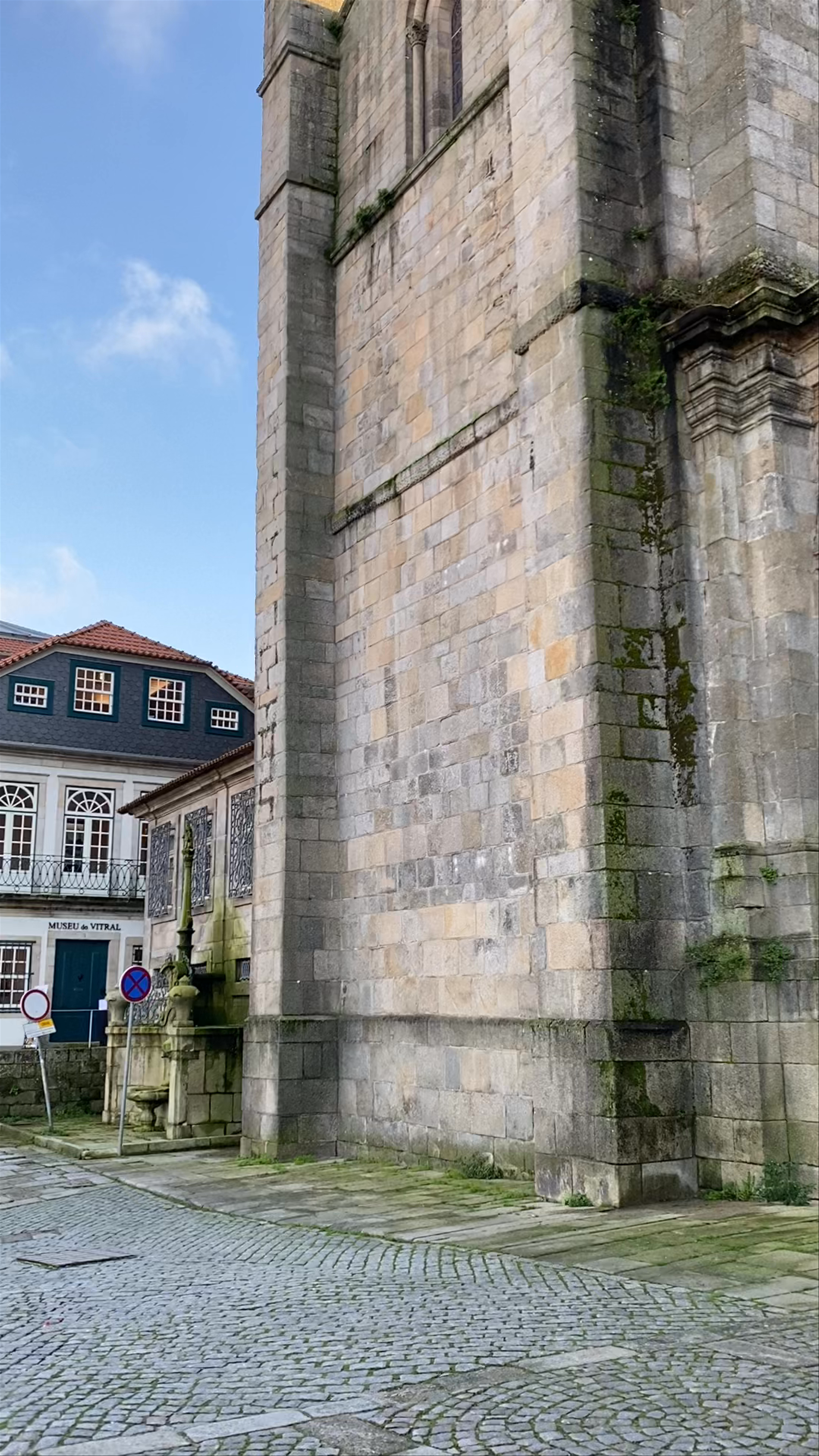 Catedral de Oporto