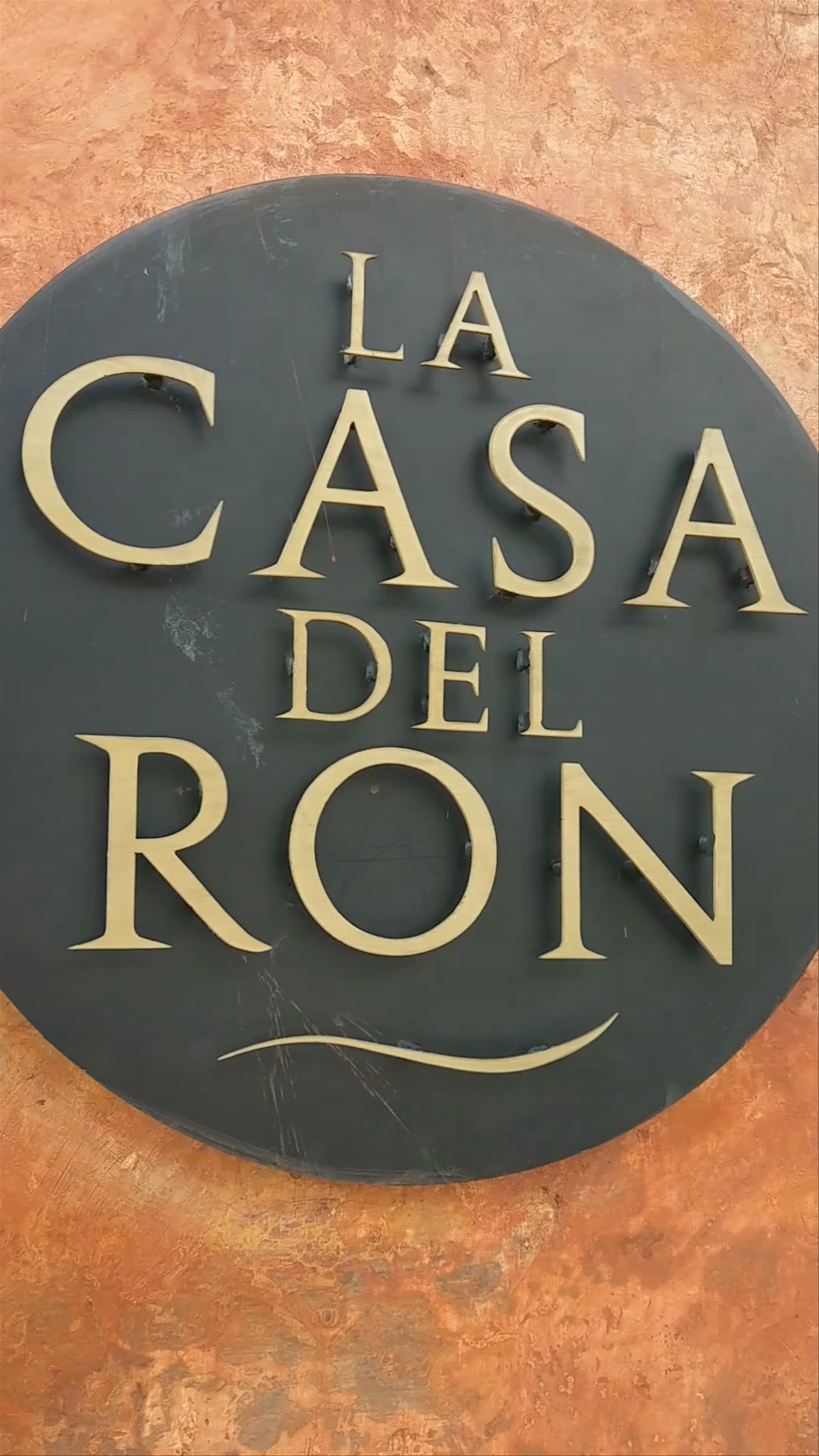 La Casa del Ron, Rumtasting