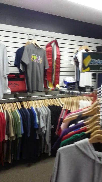 Eclectic Printing & Design - Inside shop - Graphic Design Near Me - Placentia, California