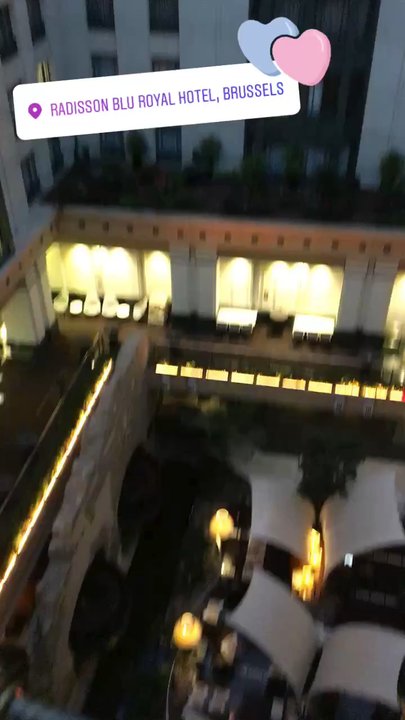 Radisson Blu - Hotels Near Me - Brussels, BRU