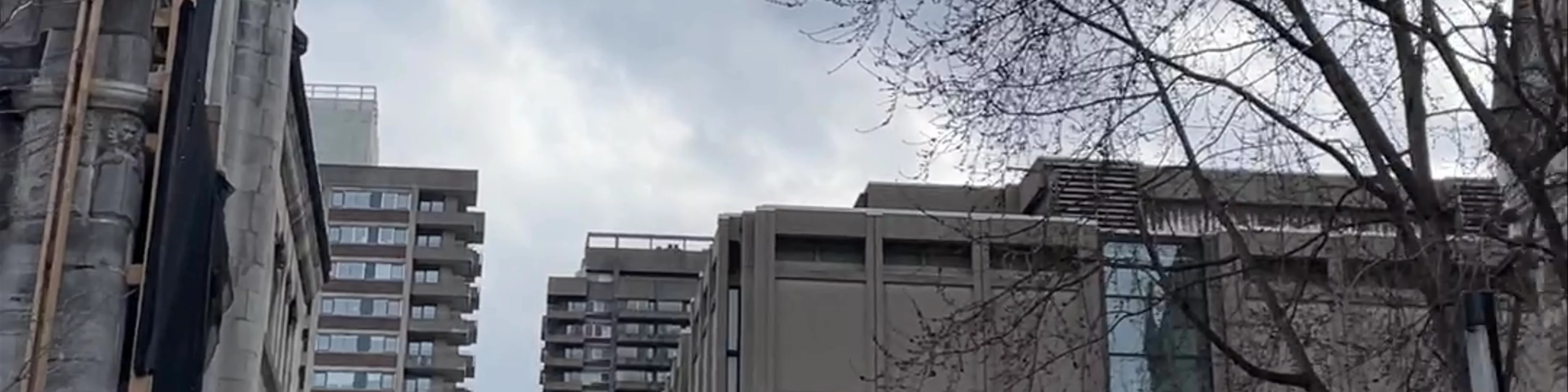 Morrice Hall - McGill Institute of Islamic Studies