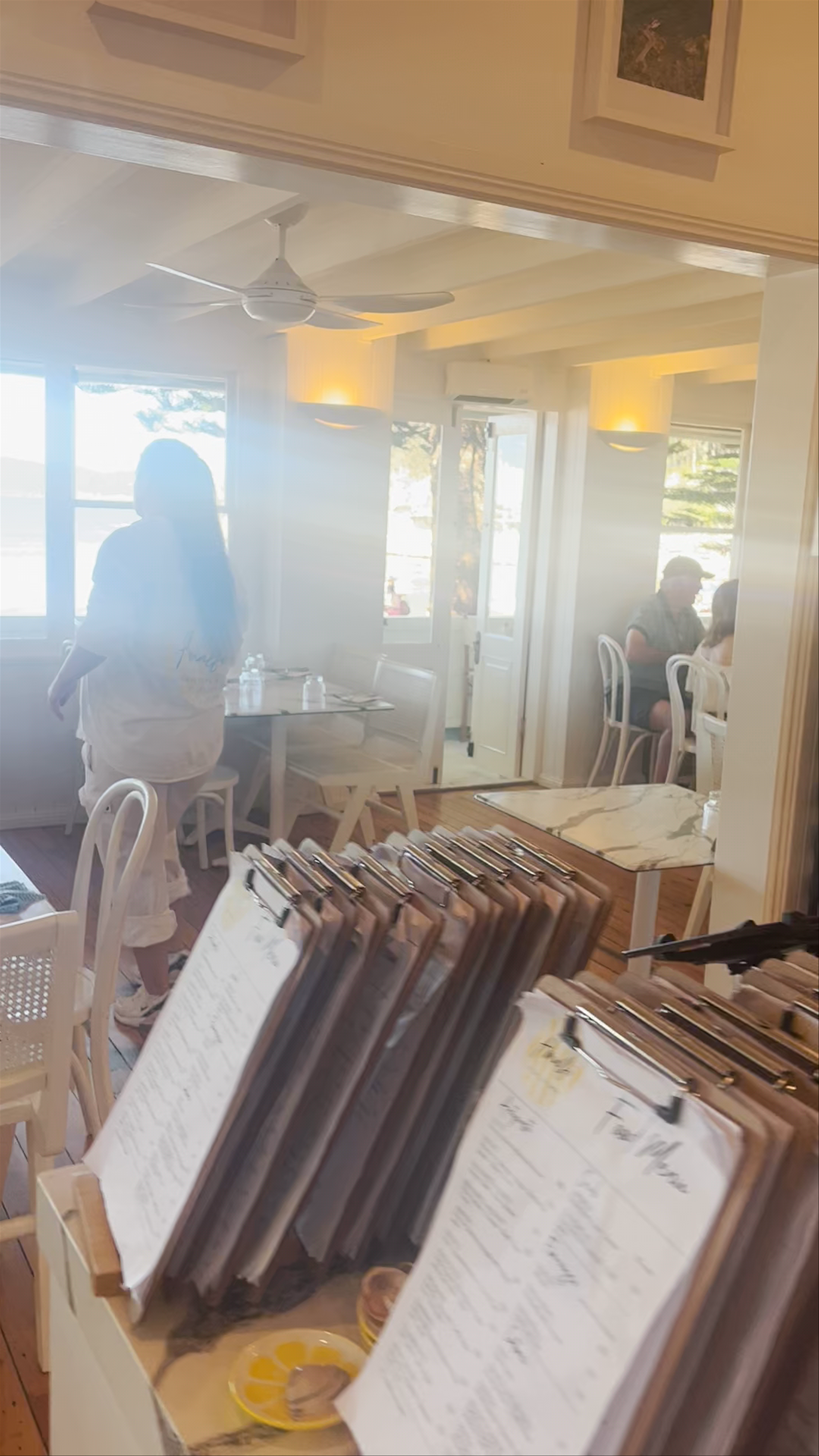 Amalfi Restaurant and Bar Pearl Beach