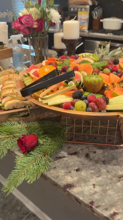 Grazing Gouda - Caterers Near Me
