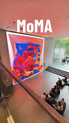 MoMA: The Museum of Modern Art