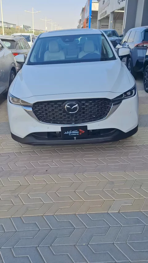 مازدا CX5 Skyactive G 2022