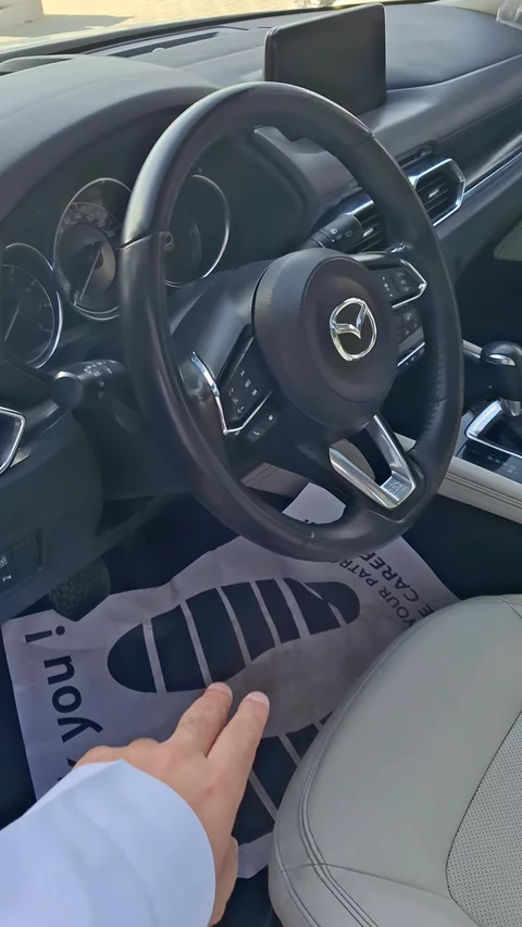 مازدا CX5 Skyactive G 2022