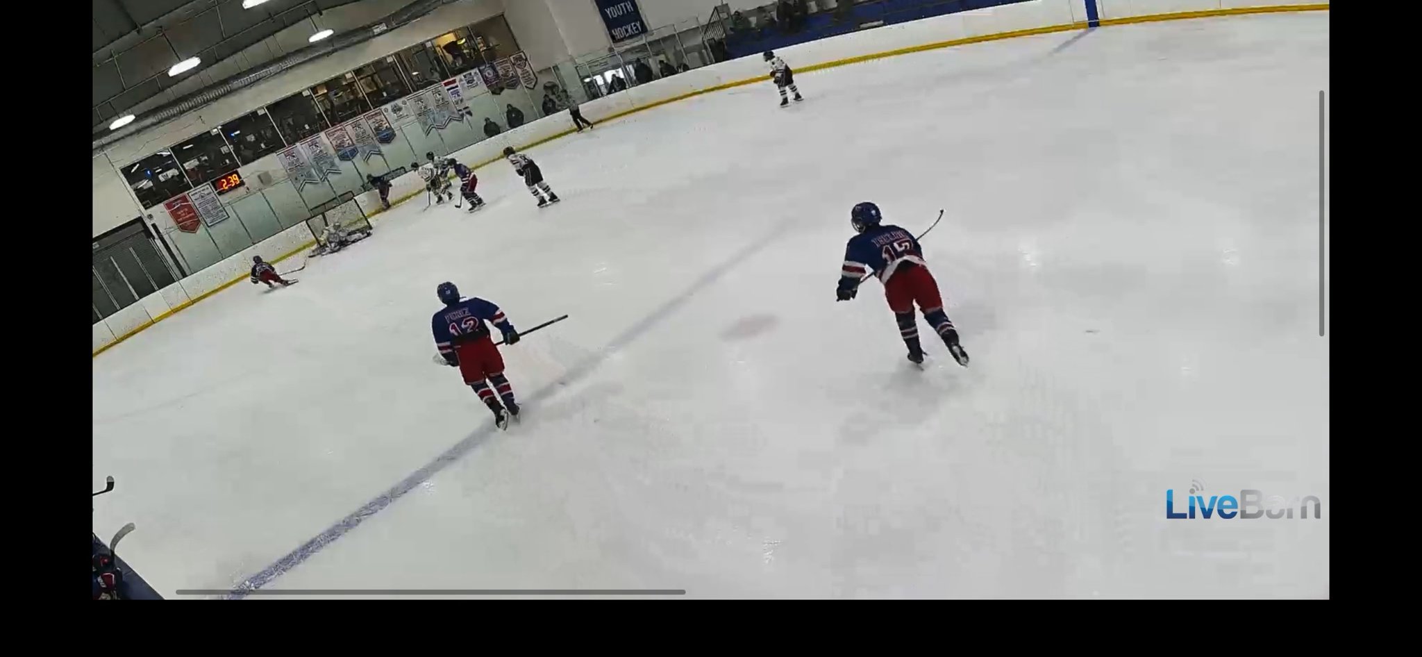 Eddie Martin Goal vs 2011 Yale Jr Bulldogs