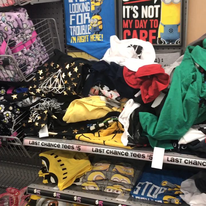 Five Below - For some reason every time I come in it looks this way - Discount Store Near Me - Kennesaw, Georgia