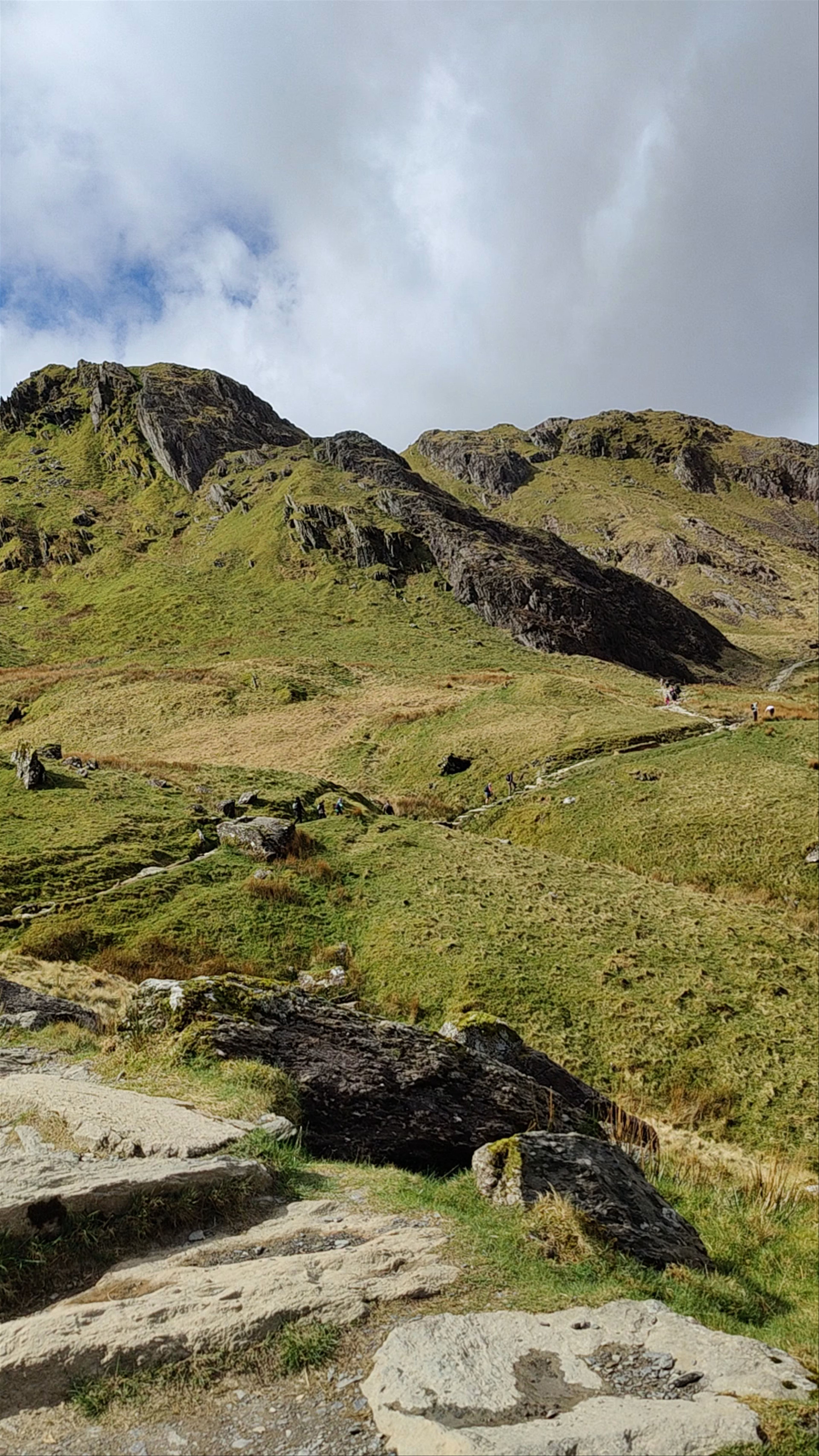 Eryri National Park (Snowdonia)