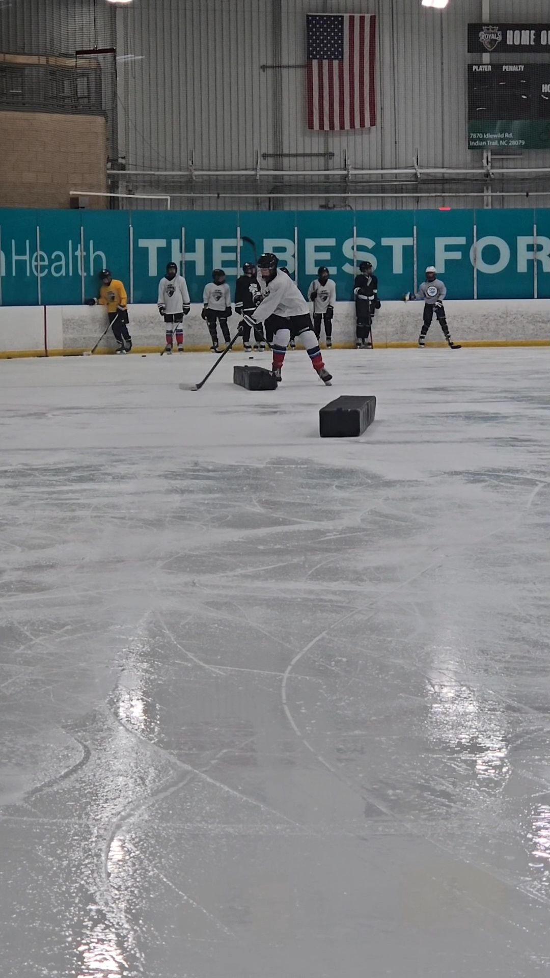 Alexander Porter: Mastering Skills with a Thursday night session at Queen City.