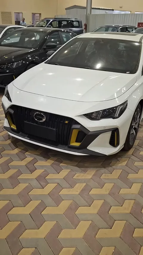 جي أيه سي امباو GE 2025