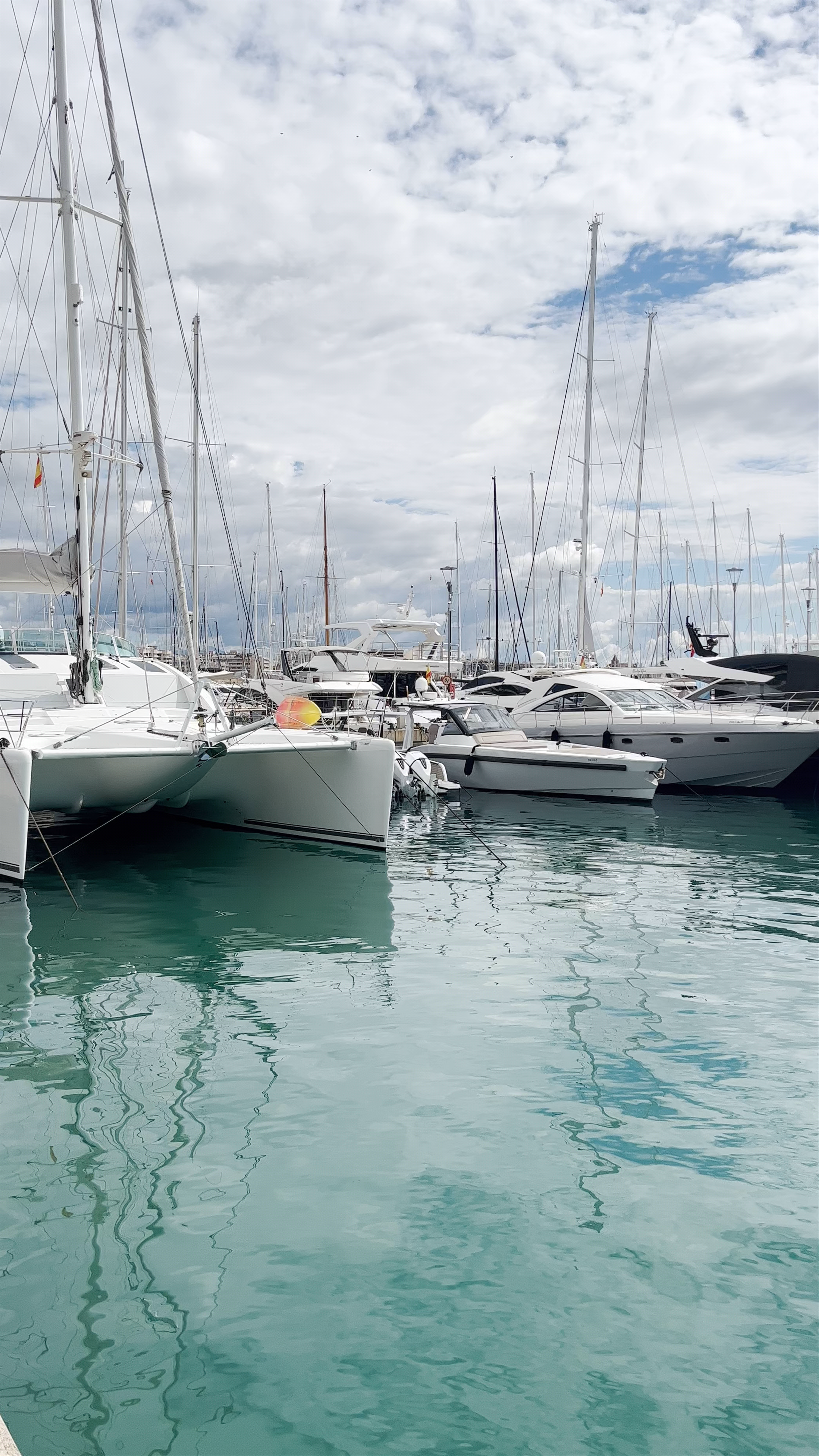 Puerto de Palma de Mallorca