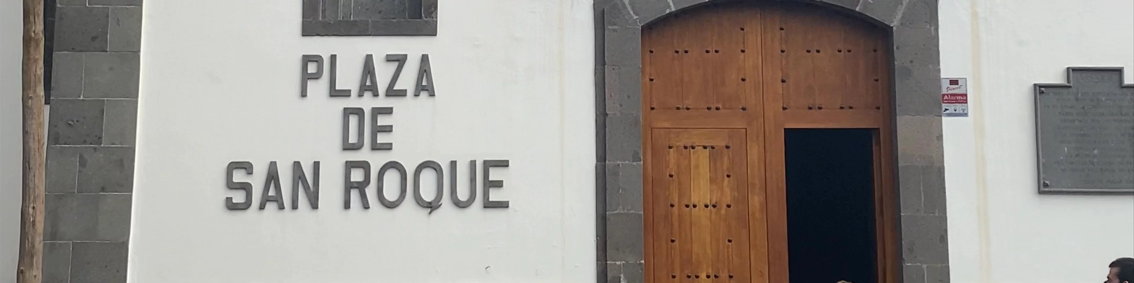 Iglesia De San Roque