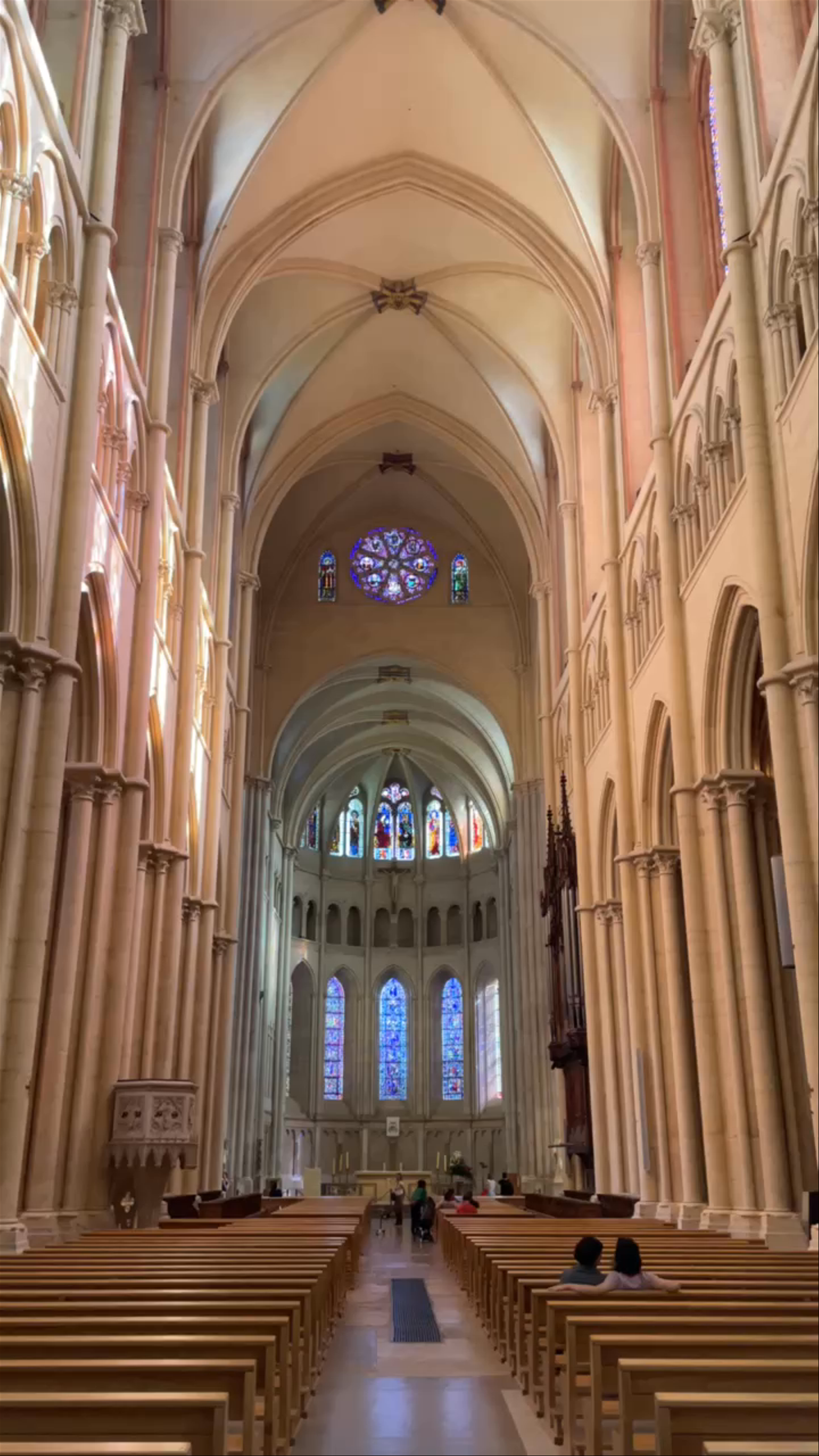 Basilica of Notre Dame of Fourvière
