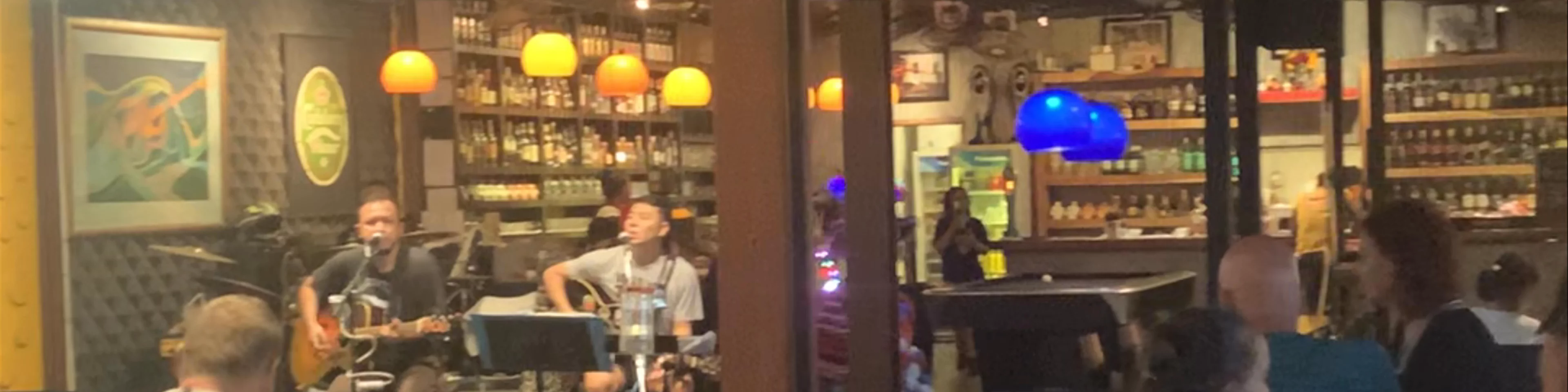 Boogie Bar