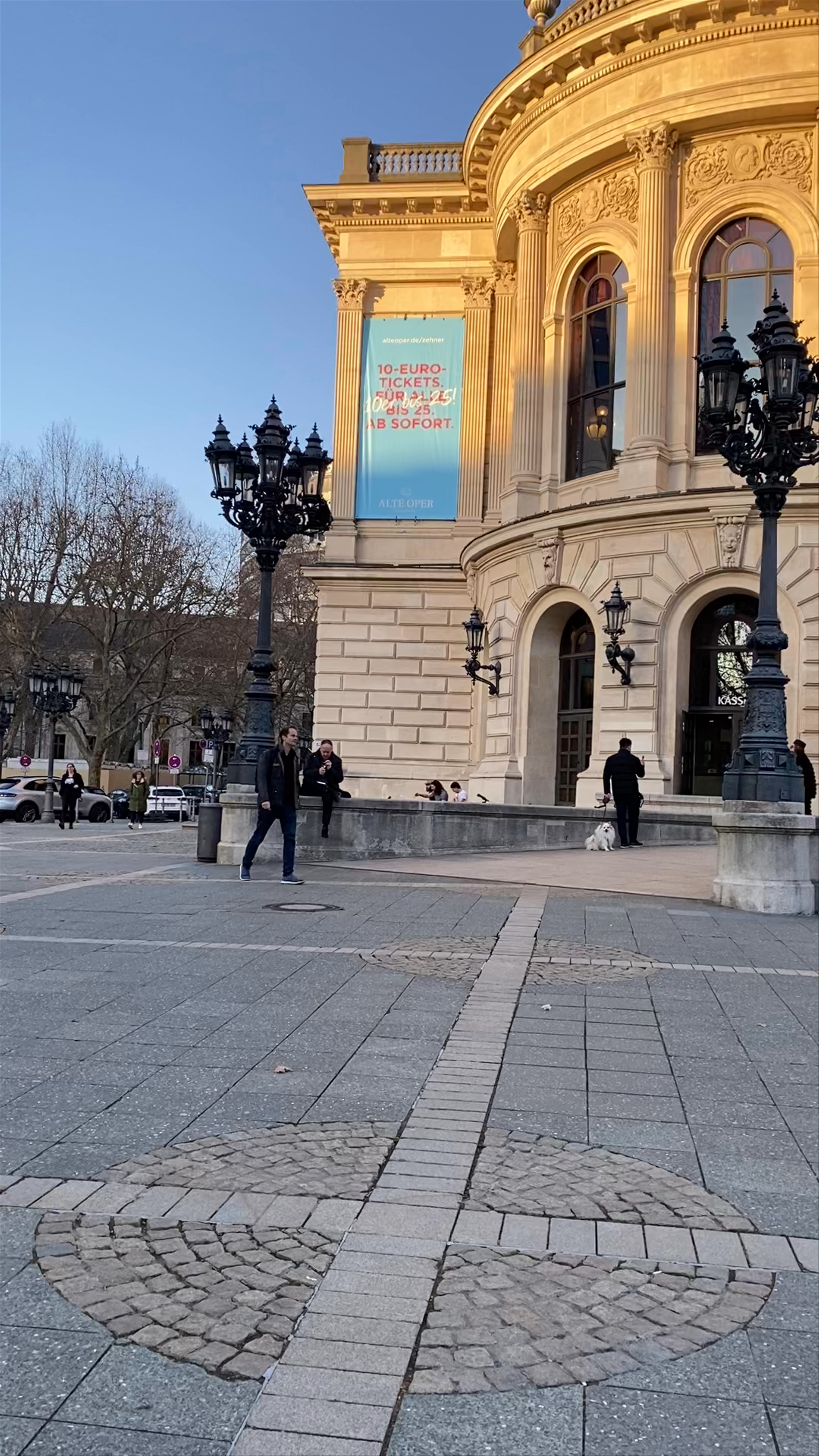 Opernplatz