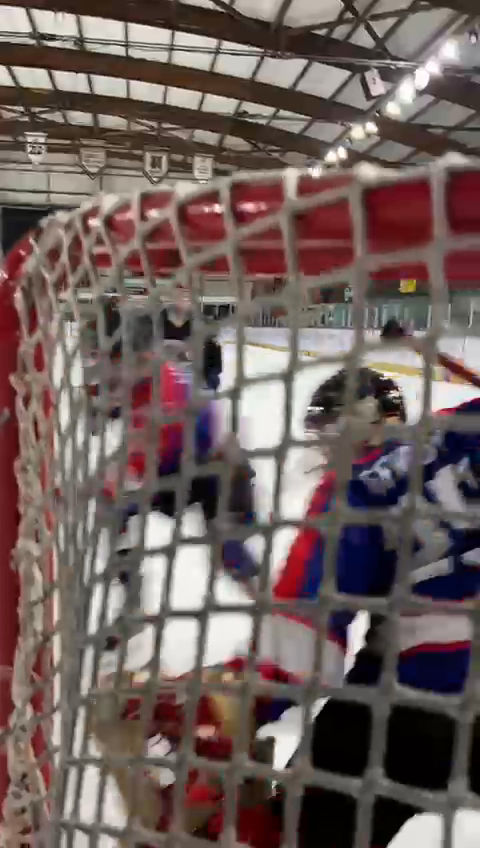 Harvey Fenton: Training Hard with Manchester Storm U16 for Summer Success