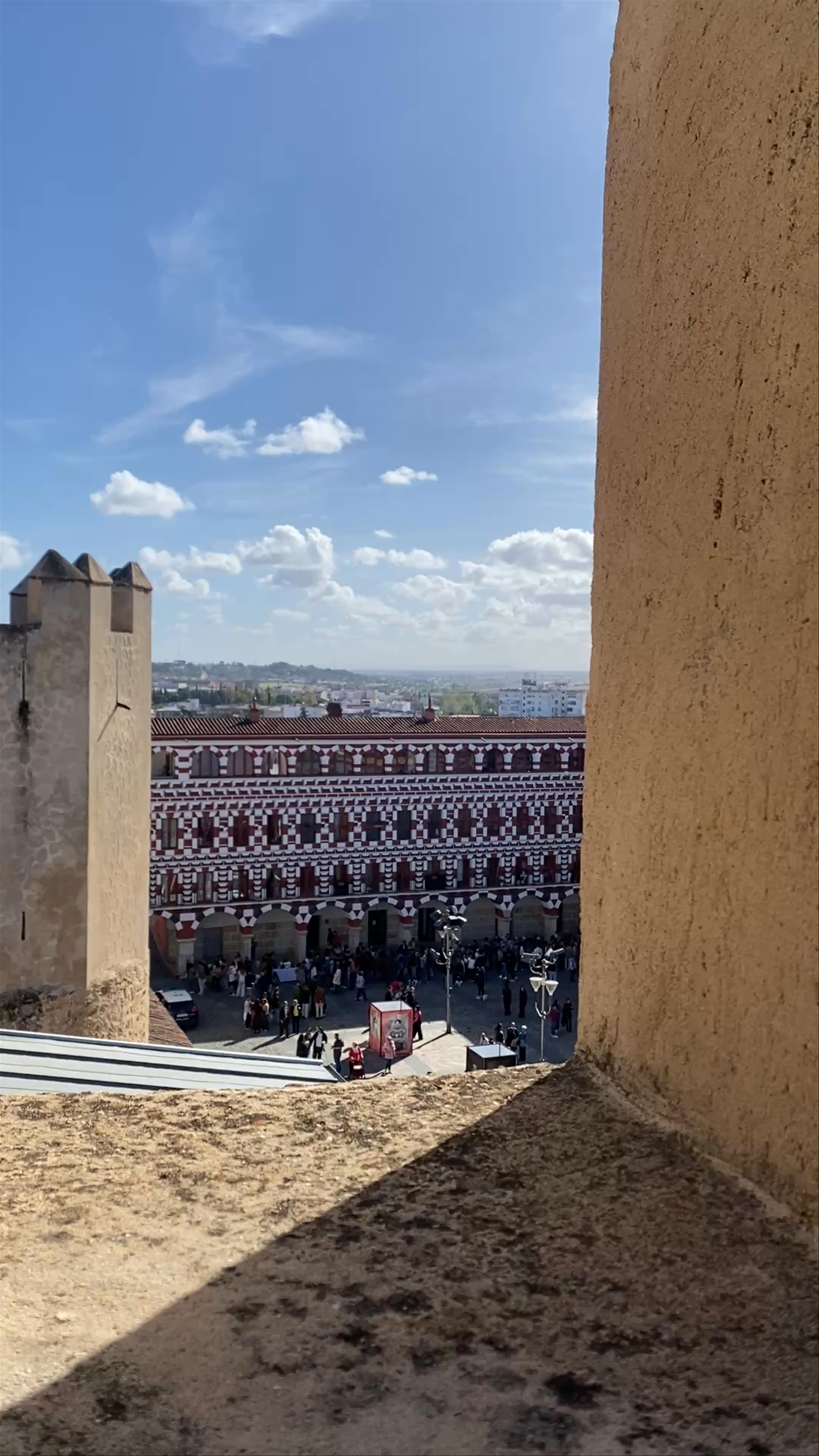 Alcazaba de Badajoz