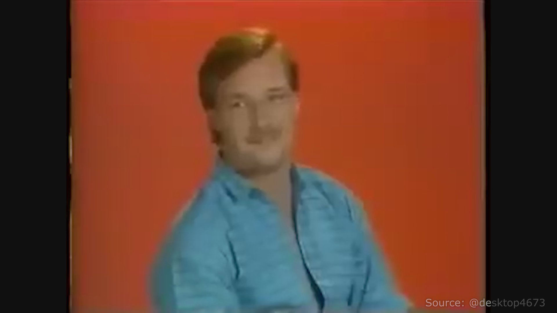 Various individuals present short video introductions for a dating service, showcasing different personalities and themes against colored studio backdrops.