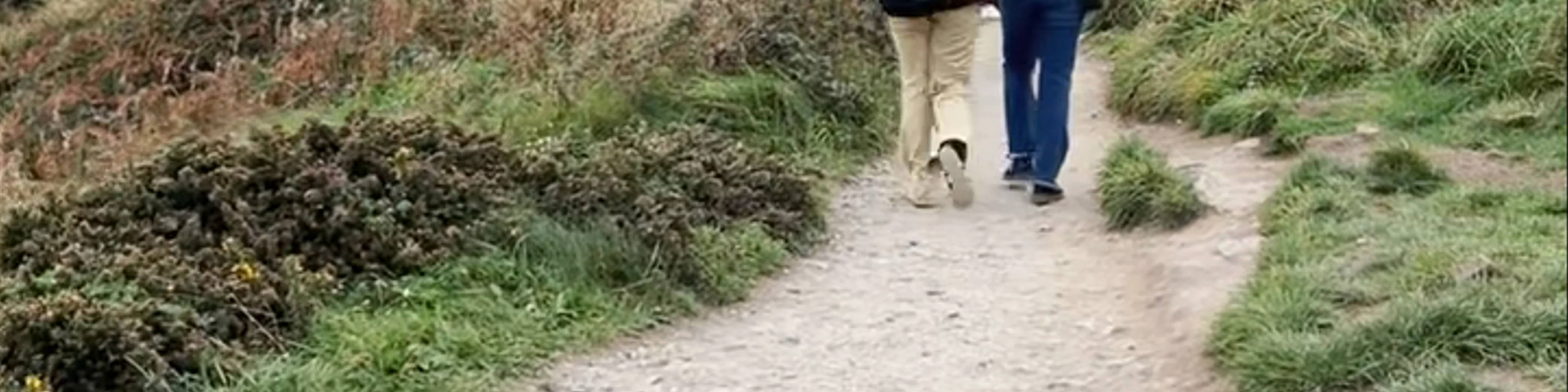 Howth Cliff Walk