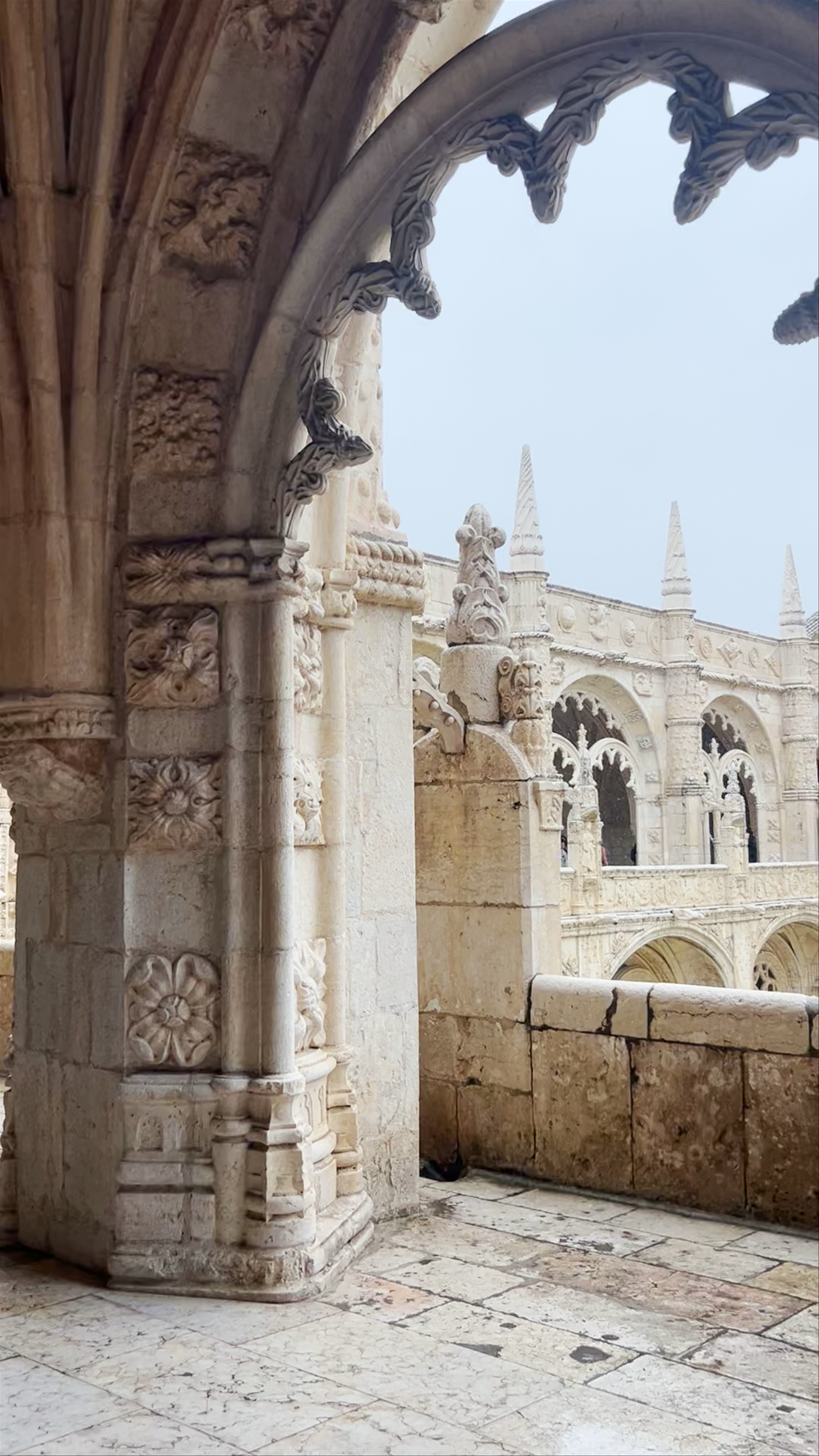 Monasterio de los Jerónimos de Belém