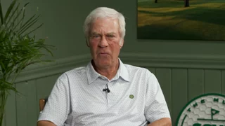 Ben Crenshaw - Preserving Golf History