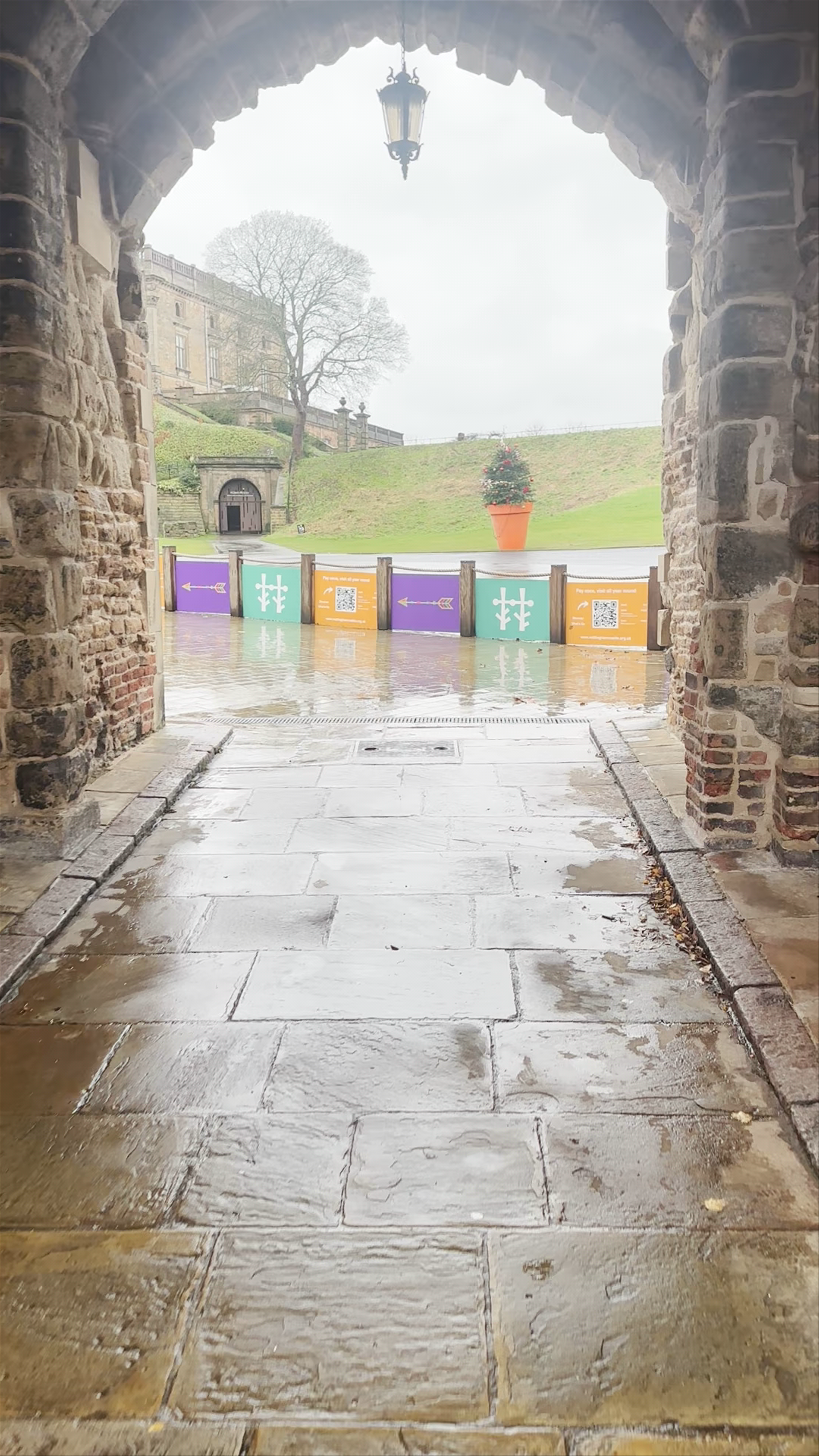 Nottingham Castle