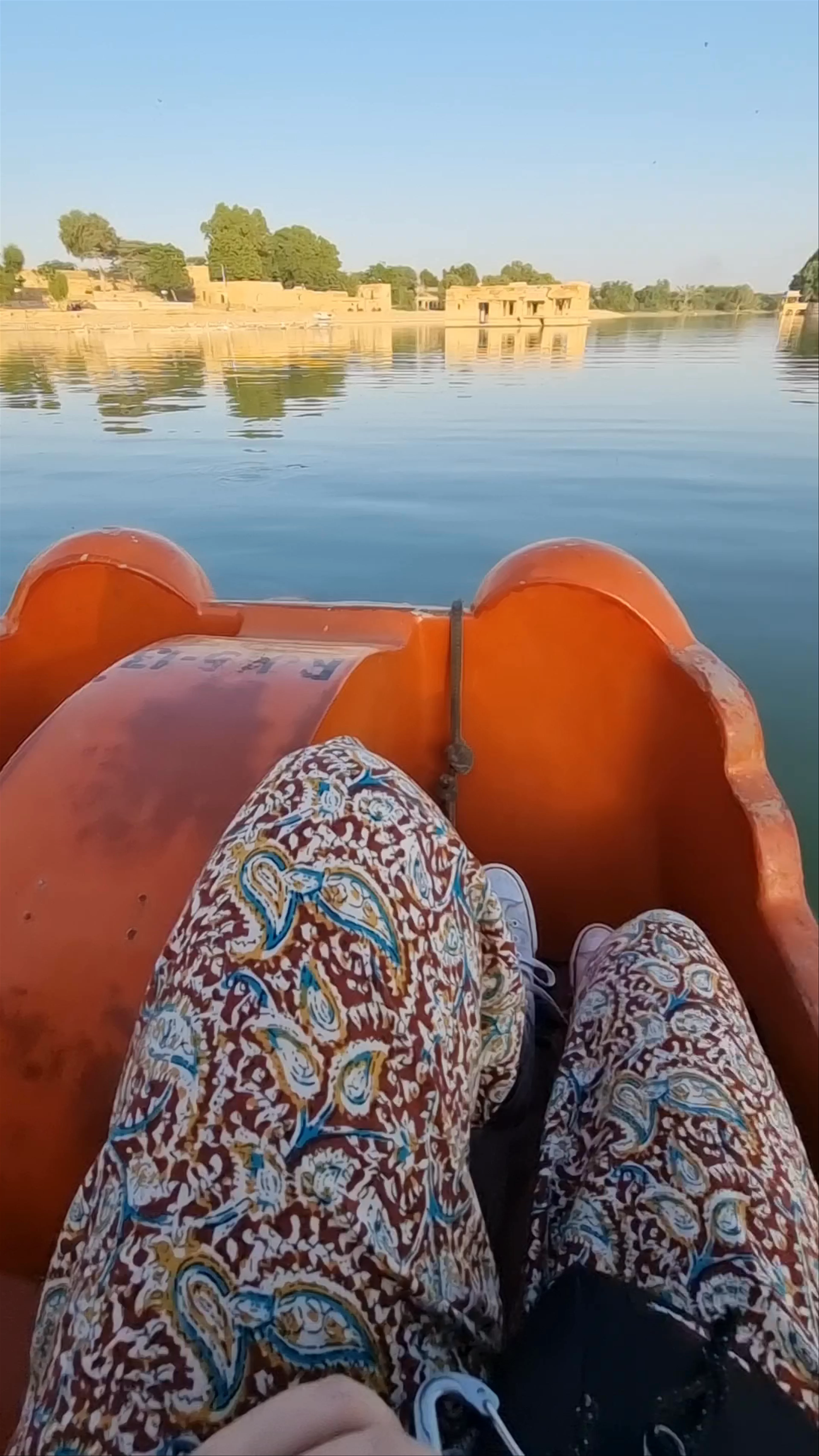 Boating Point, Gadisar Lake Road, Postal Colony, Jaisalmer