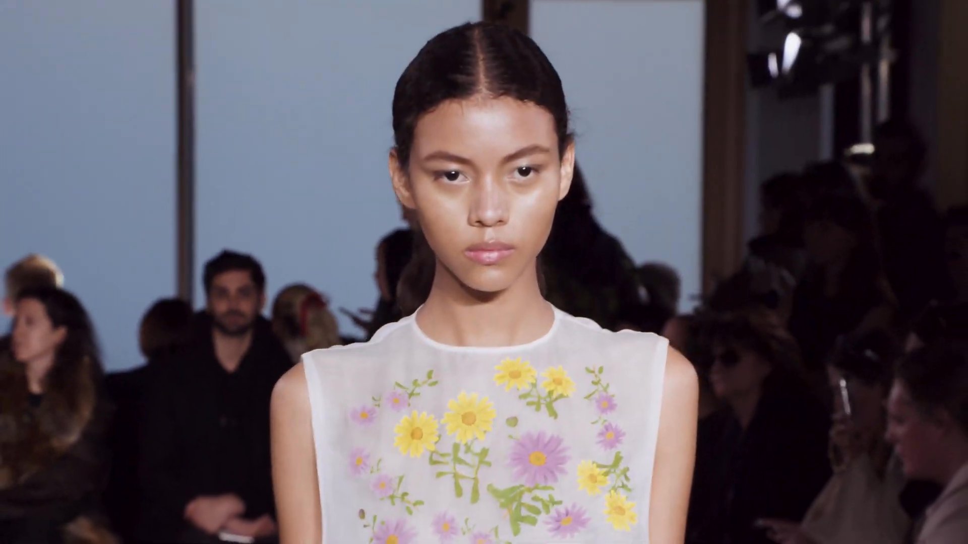 Christopher Kane · AW23 · Runway · London
