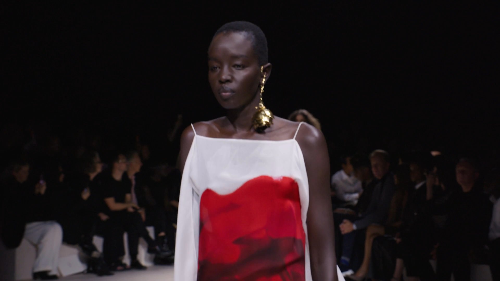 Alexander McQueen · SS24 · Runway · Paris