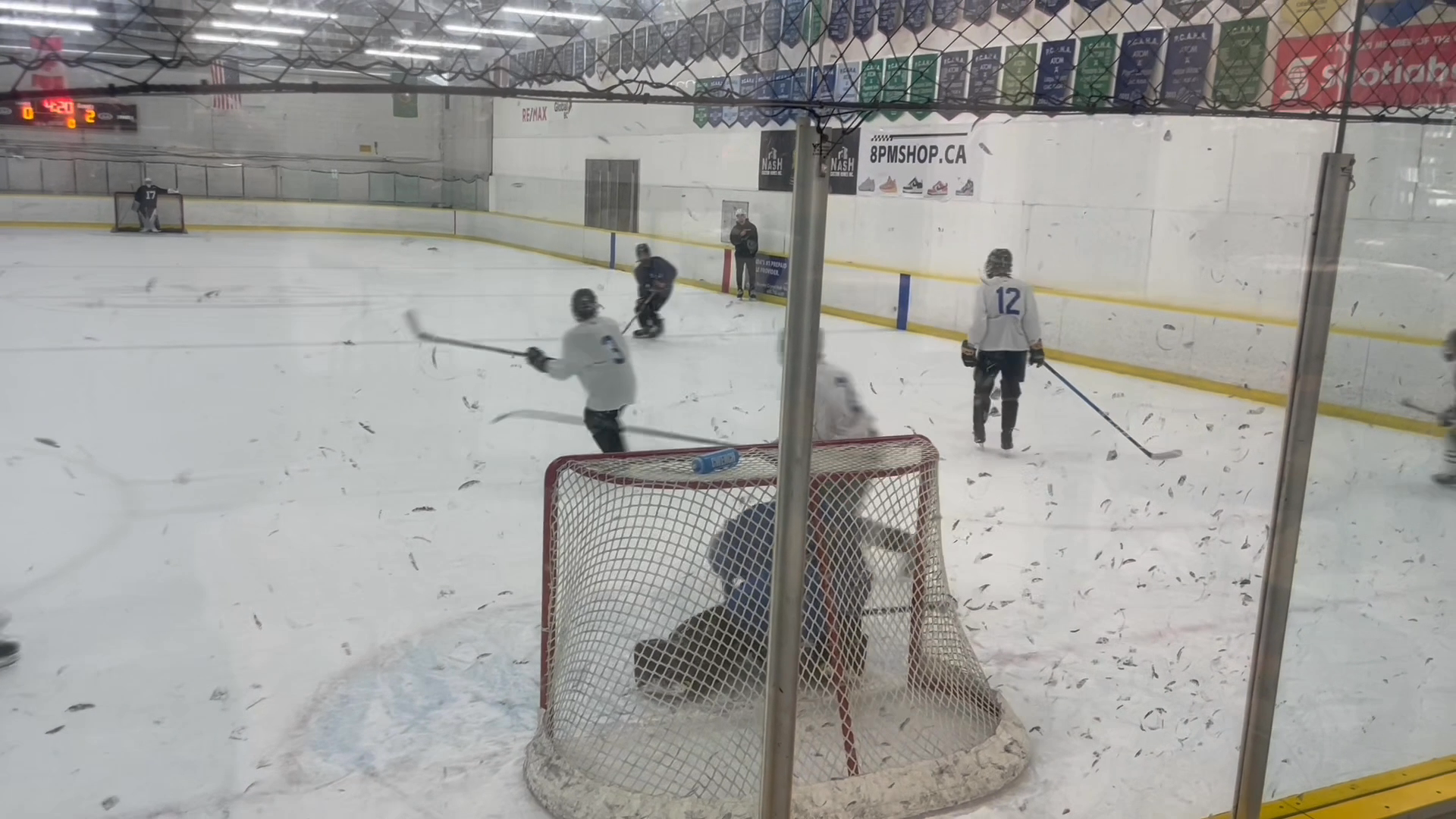 Bailey Hubbs Shines in 3-on-3 Action with Future Stars