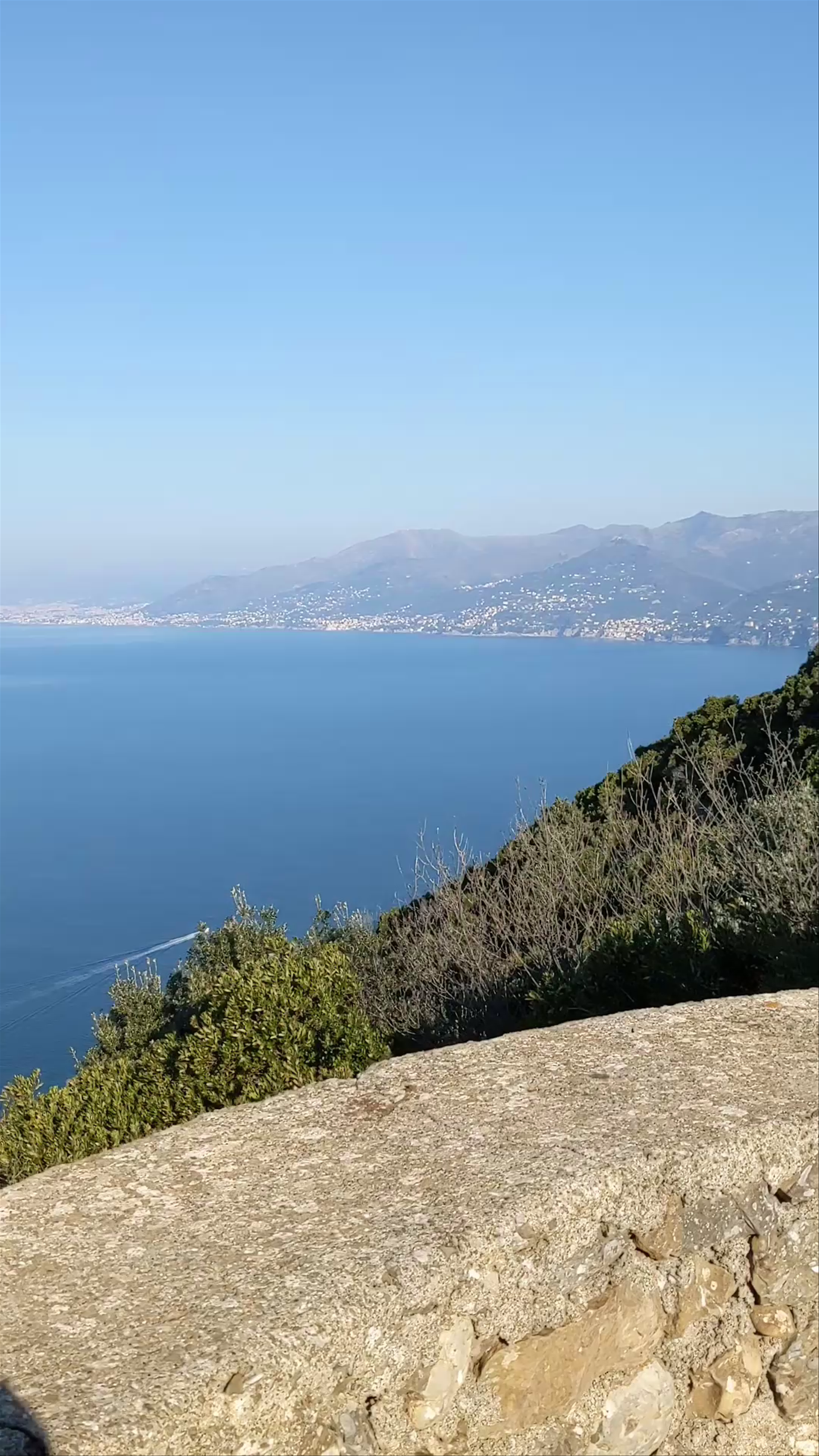 Punta Chiappa Batteries