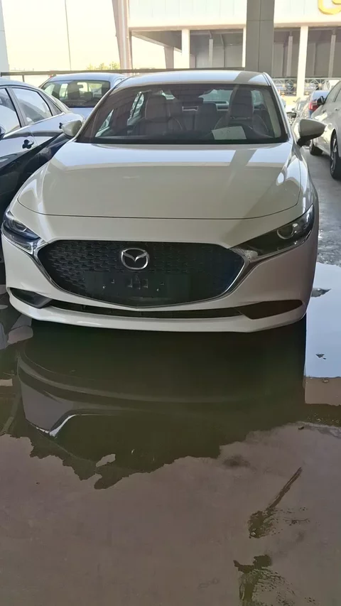 مازدا 3 skyactiv G 2024