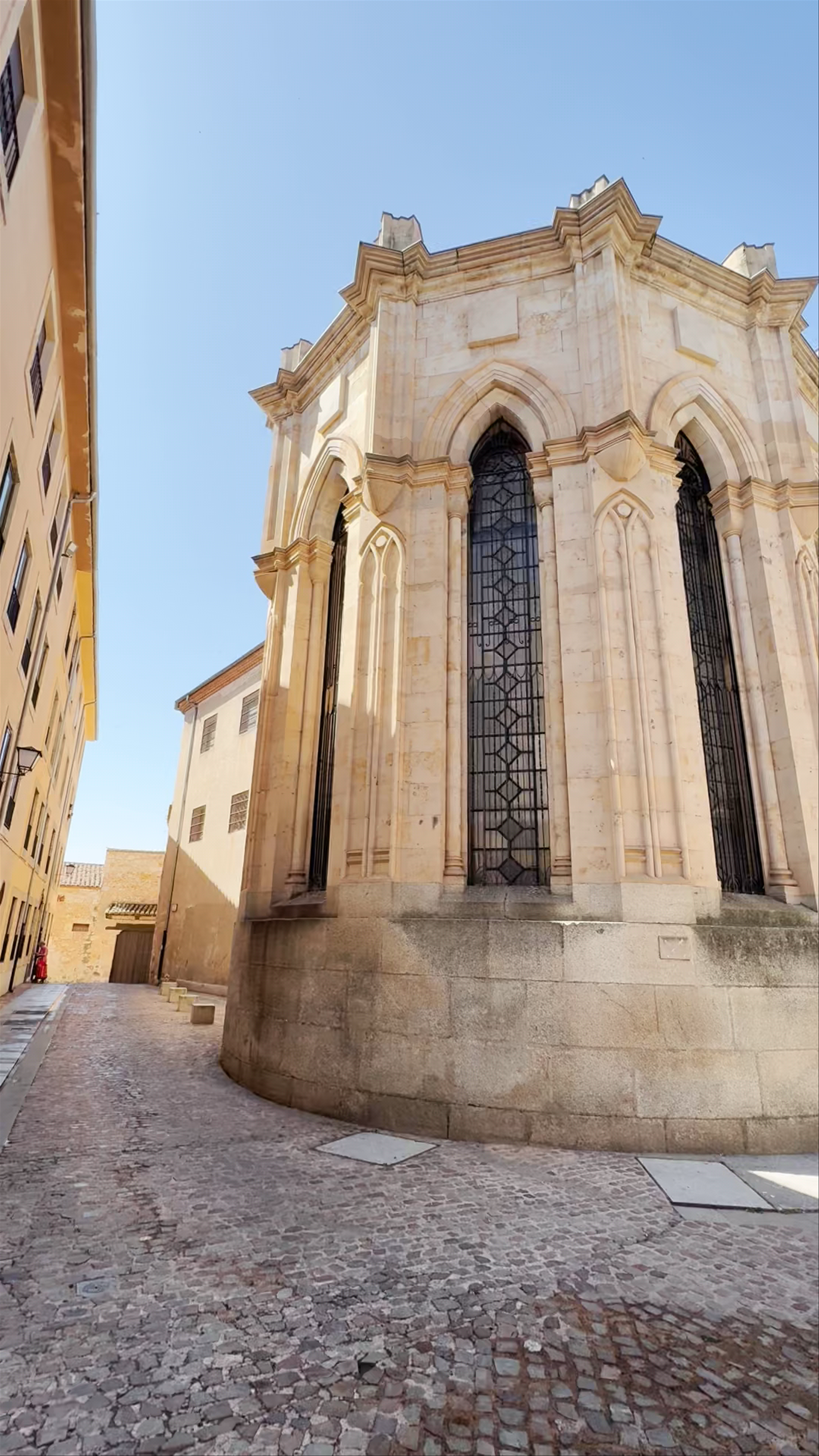 Exploring Convento del Corpus Christi in Zamora: A Journey Through Spanish Heritage