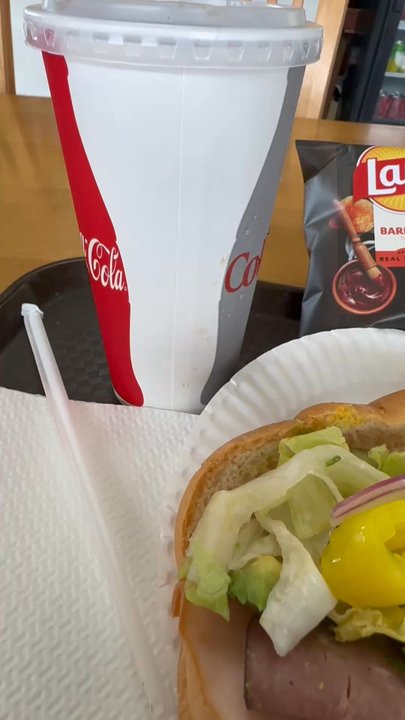 TJs Subs - Bonanza Sandwich Combo. ( ^_^)b - Sandwiches Near Me - Glendora, California