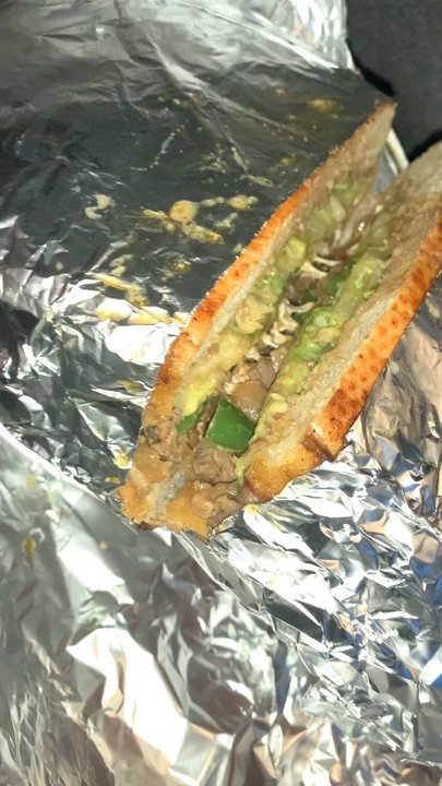 Tortas Neza - Torta la selección - Mexican Near Me - Corona, New York