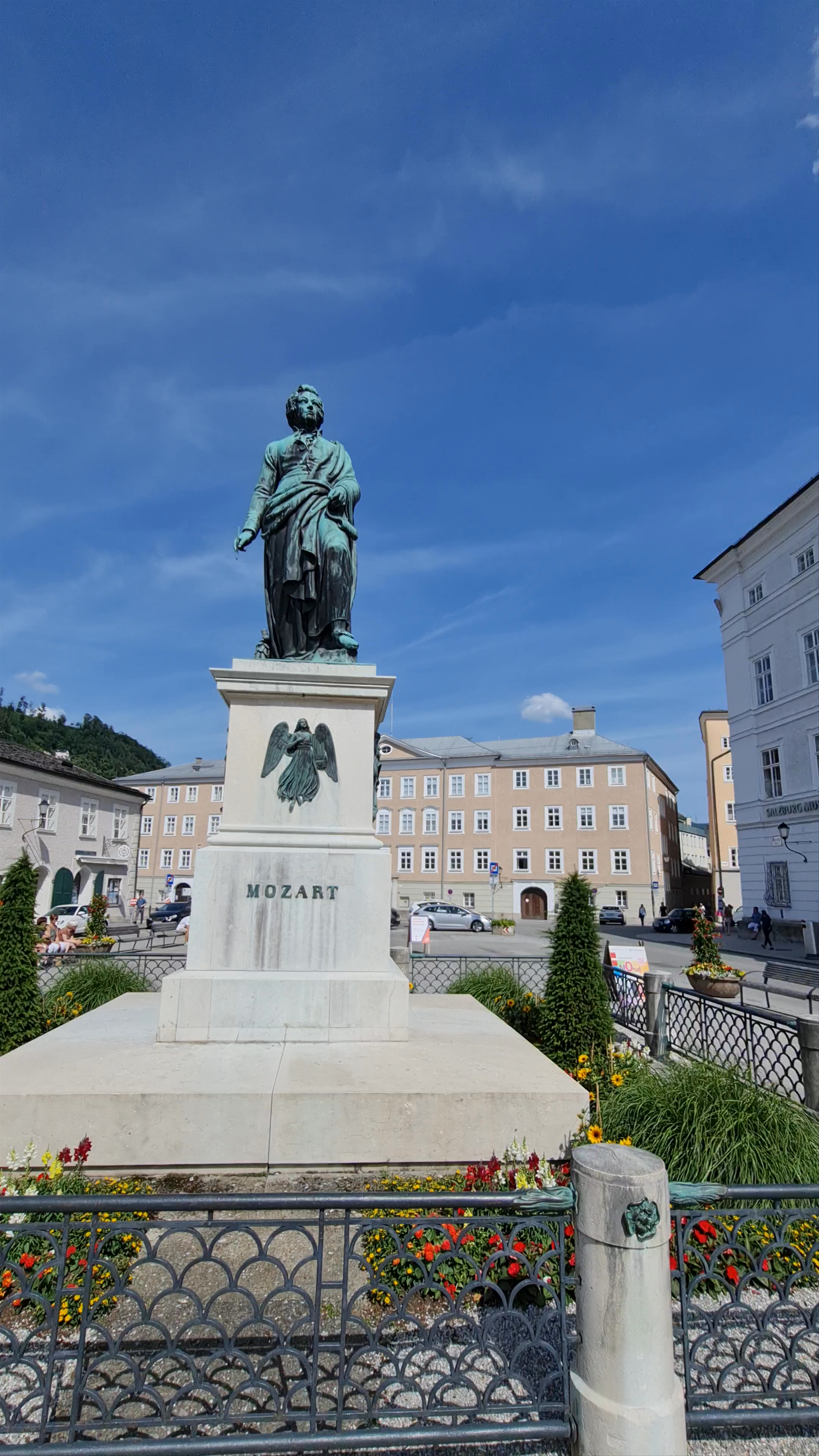 Mozartplatz