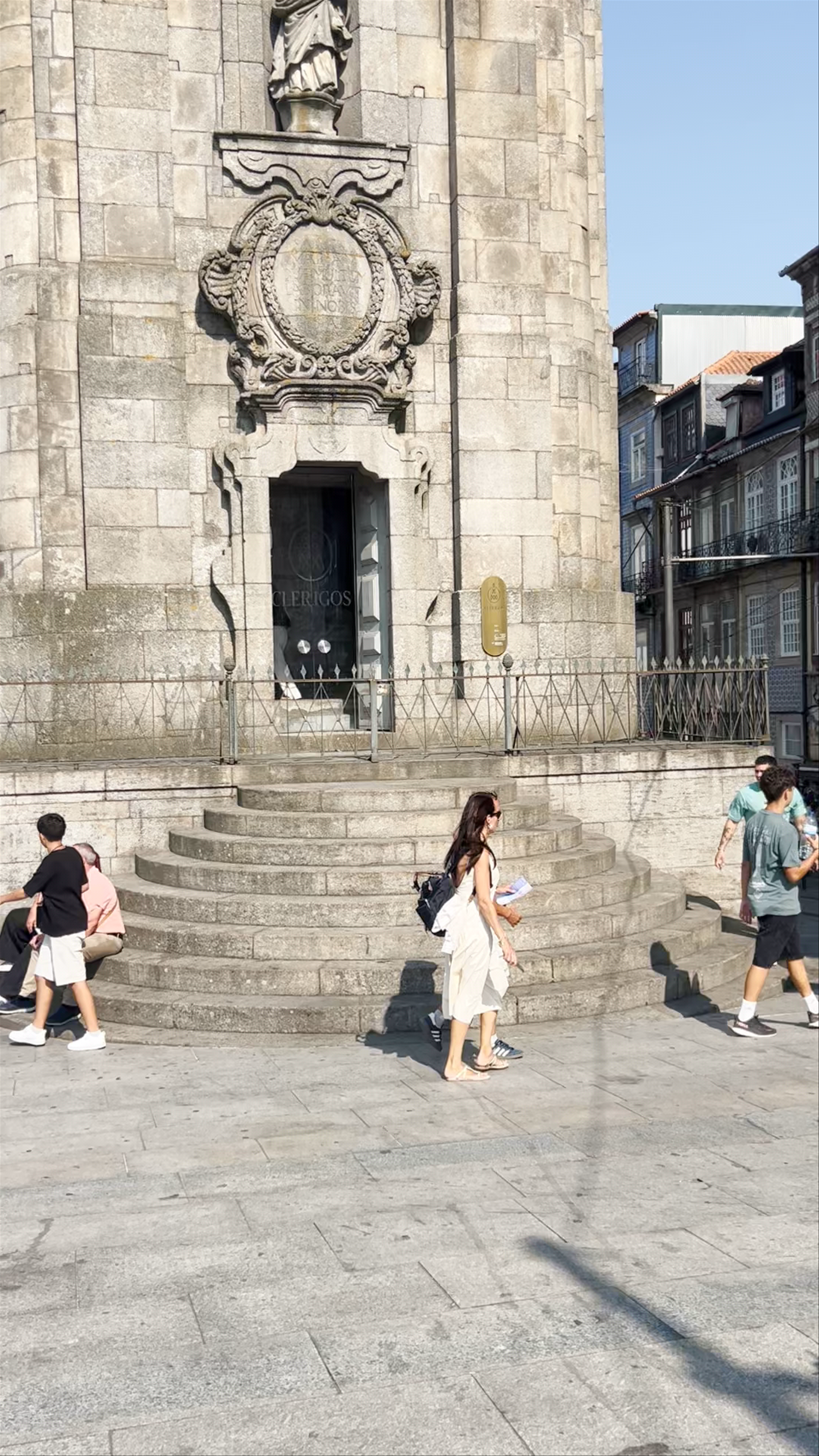Igreja dos Clérigos
