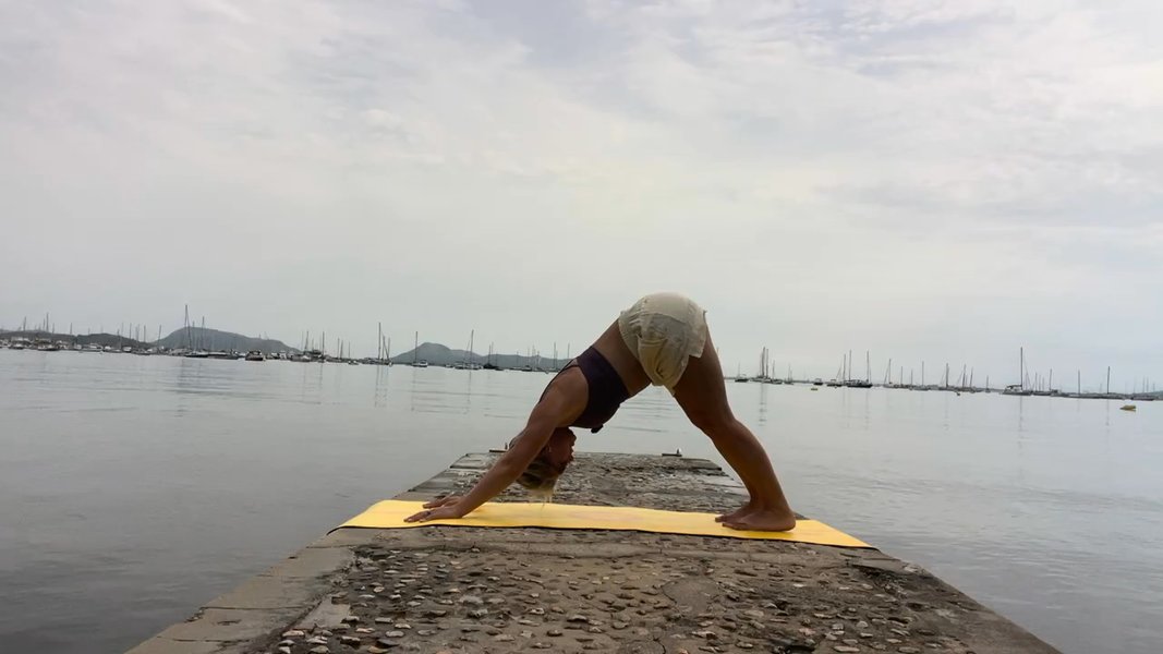 Day 2 - Strength & Stability 