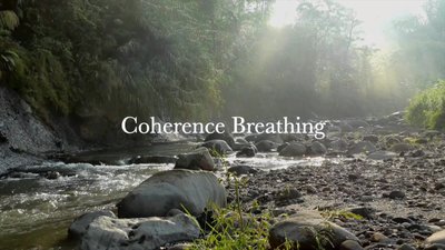 Coherence Breathing with Alejandra G.
