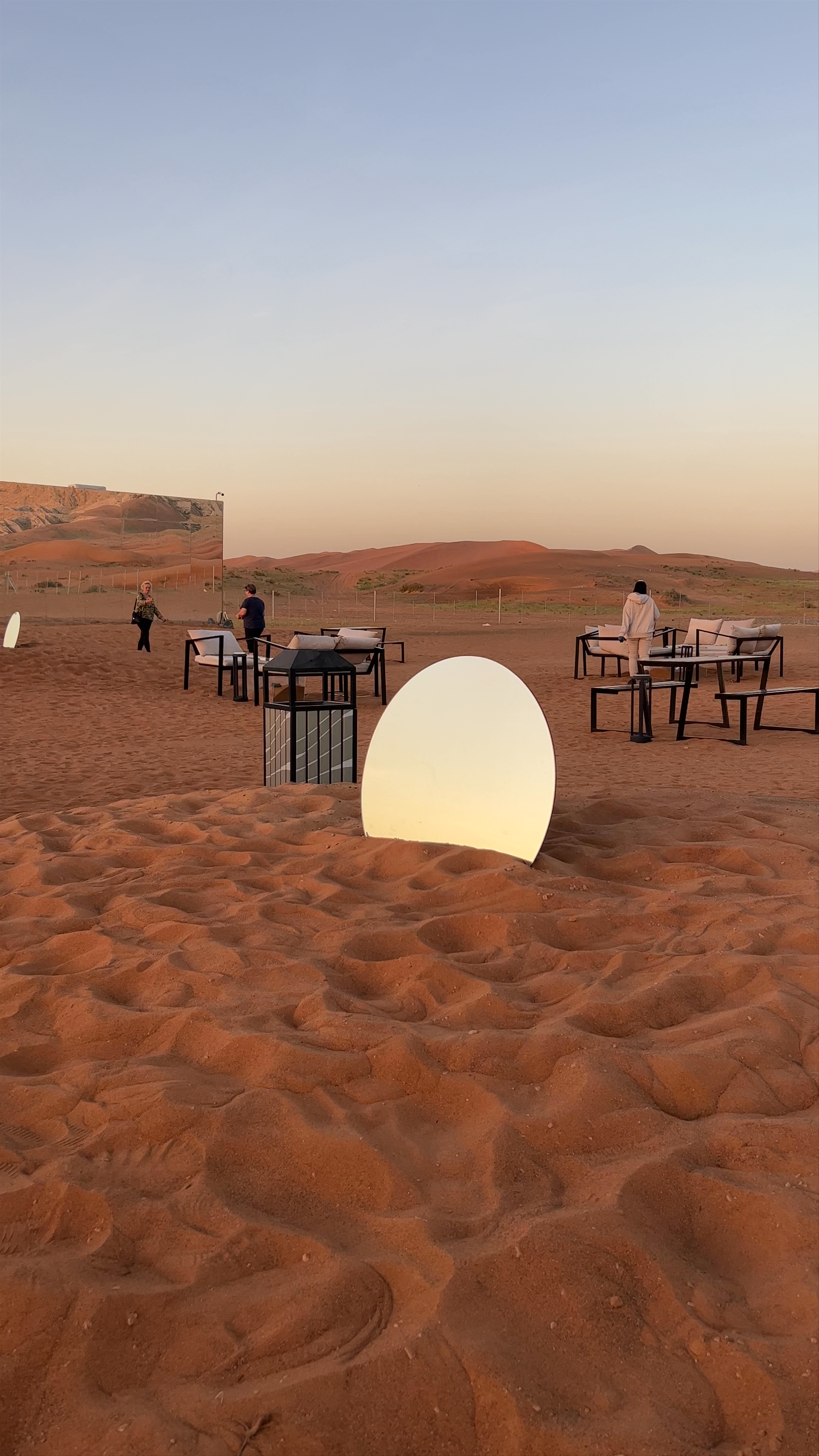 The Uncommon - Mahafiz-Al Fayah Road - Sharjah - United Arab Emirates