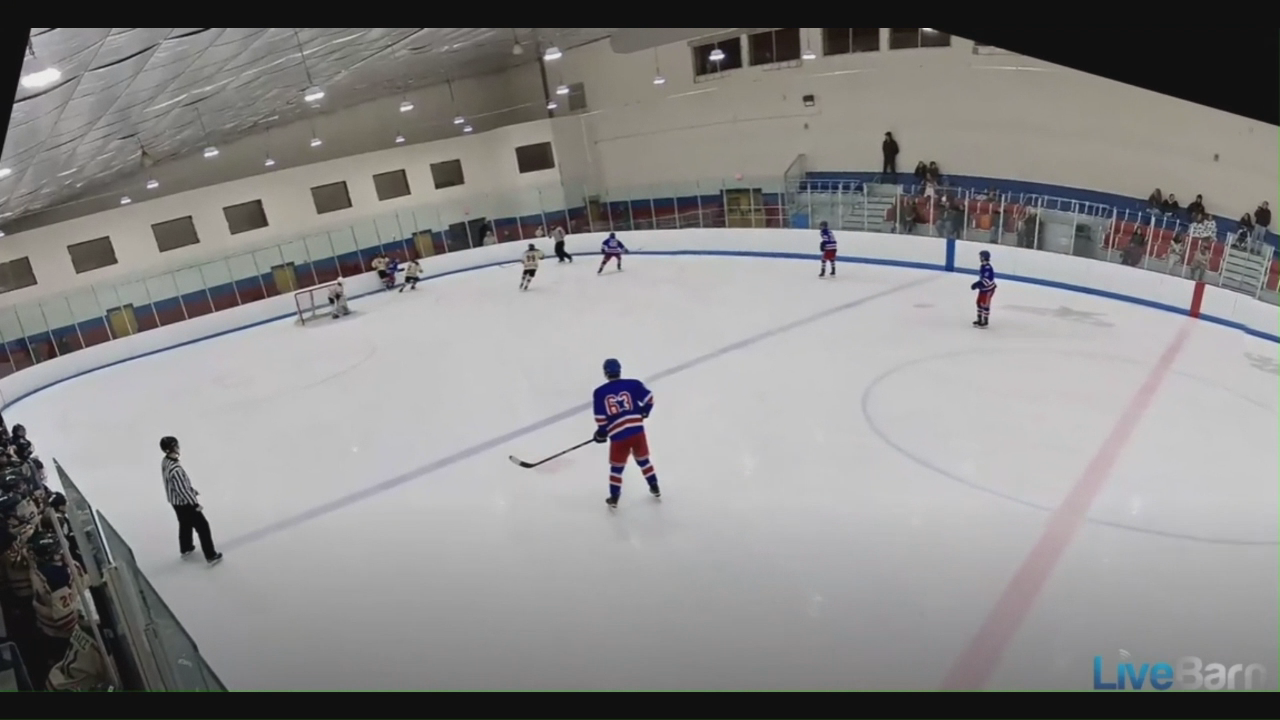 Sean Arnberger: 24-25 Connecticut Jr. Rangers highlights