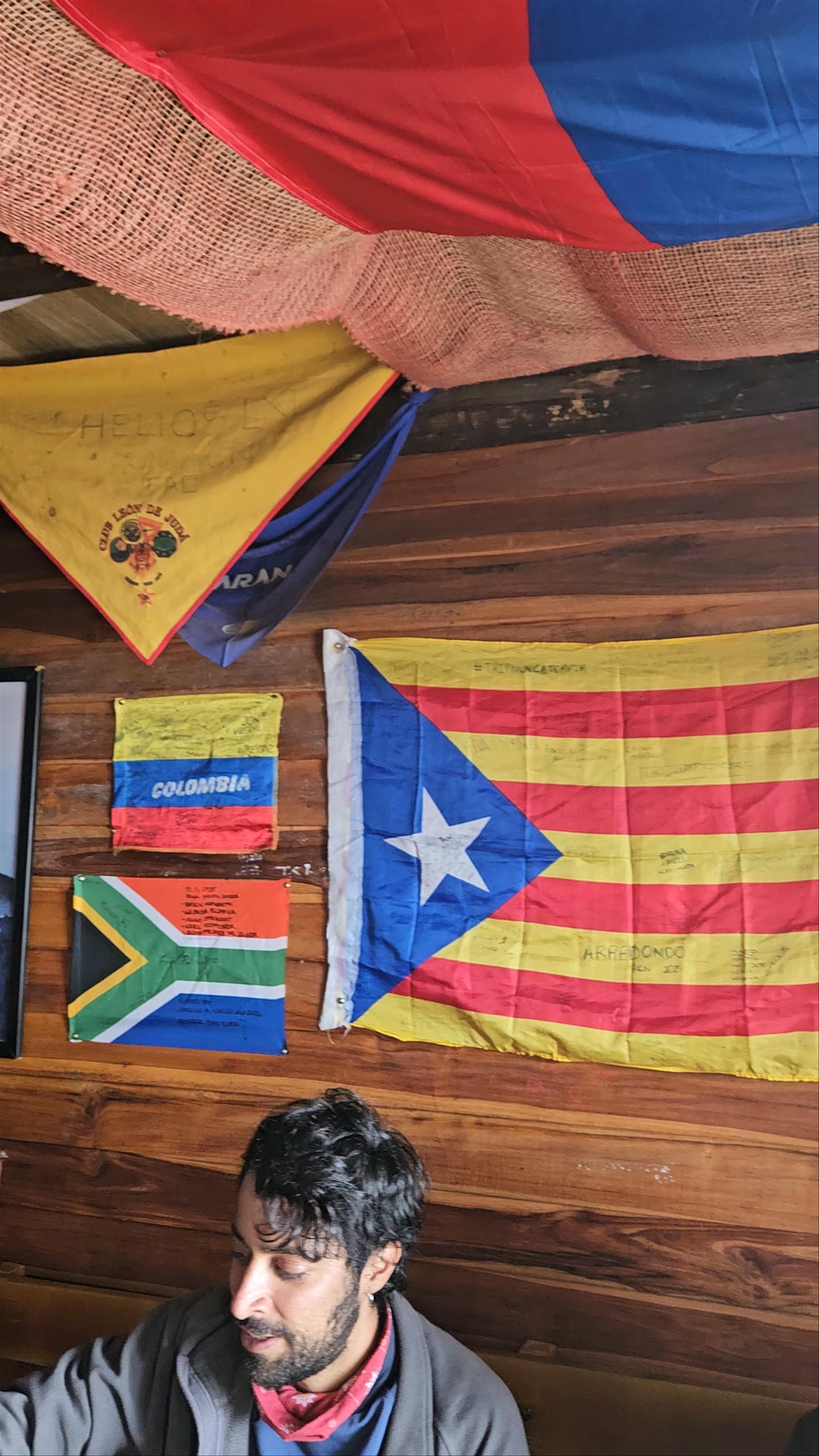 Refugio Cotopaxi José Ribas SJ