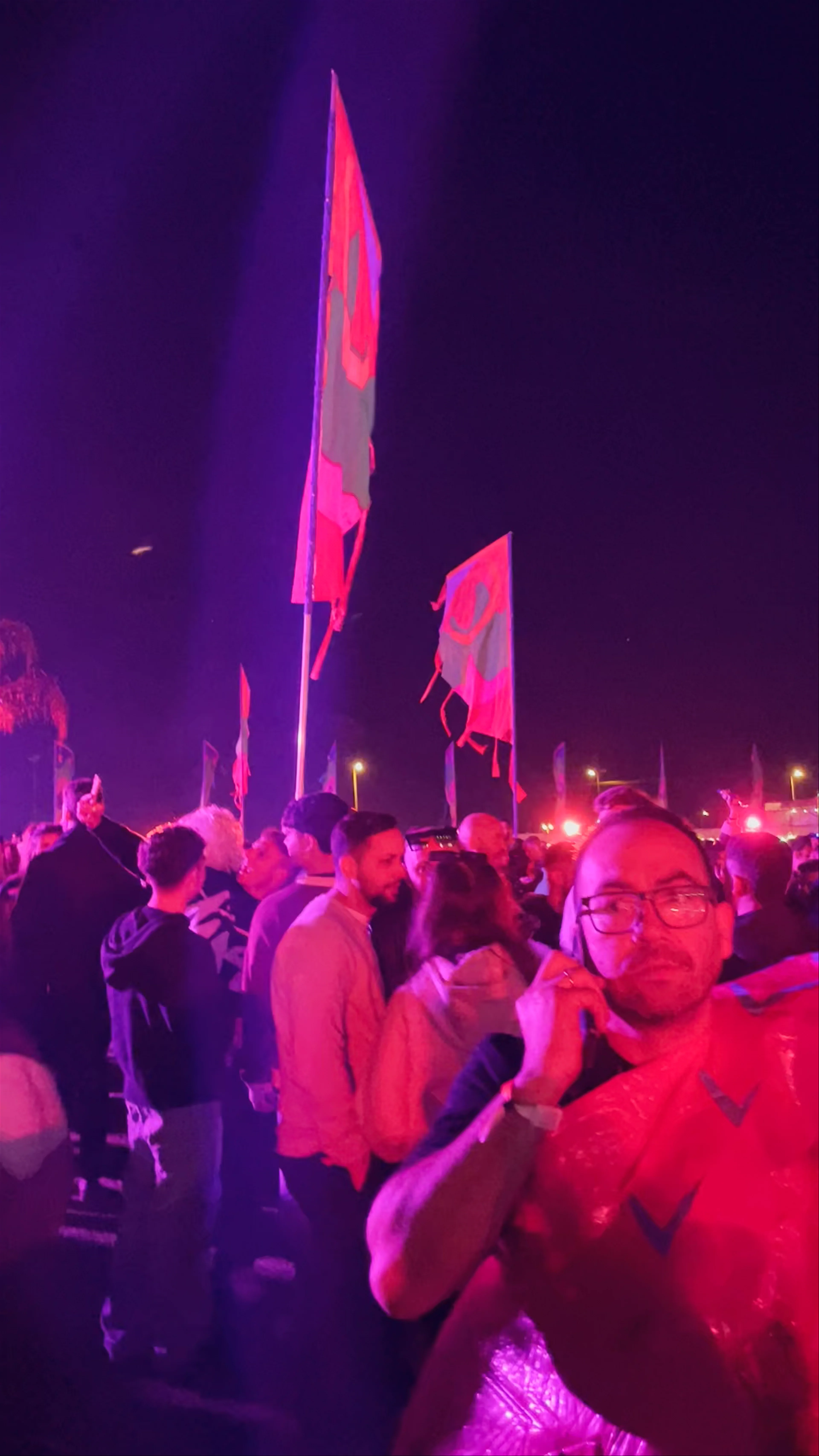 Espacio Norte, Conciertos y eventos