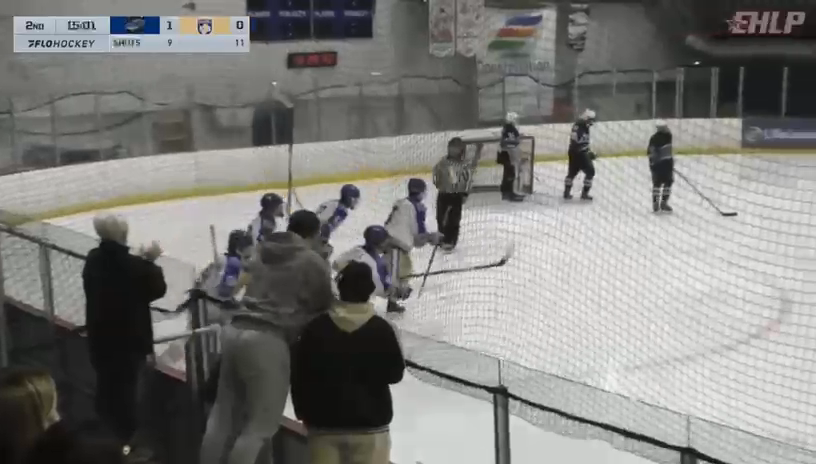 Tomass Vekselis: Highlight Reel of Stunning Goals with NJ 87's