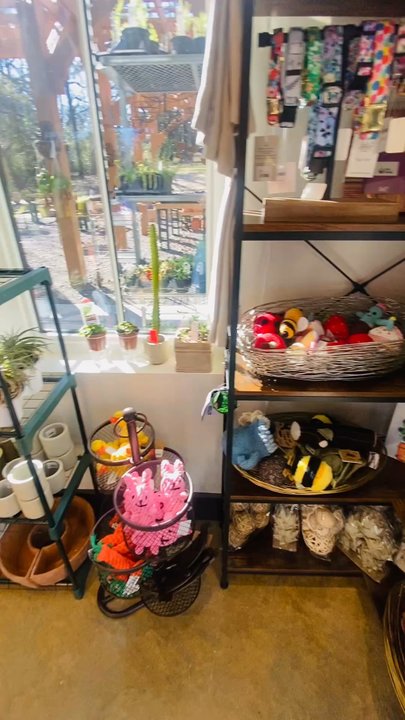 The Trellis Nursery - Beautiful indoor/outdoor nursery. - Home Decor Near Me - Birmingham, Alabama