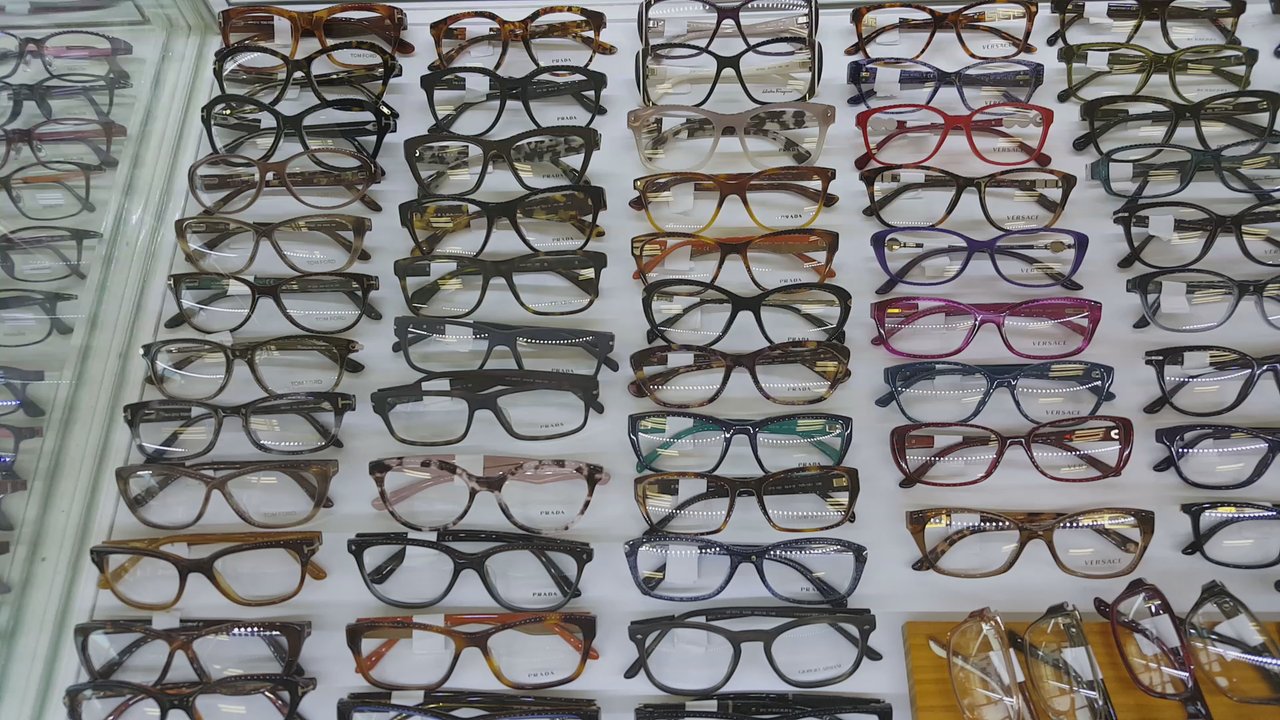 Ok Optical - So much to choose from! - Optometrists Near Me - Gardena, California
