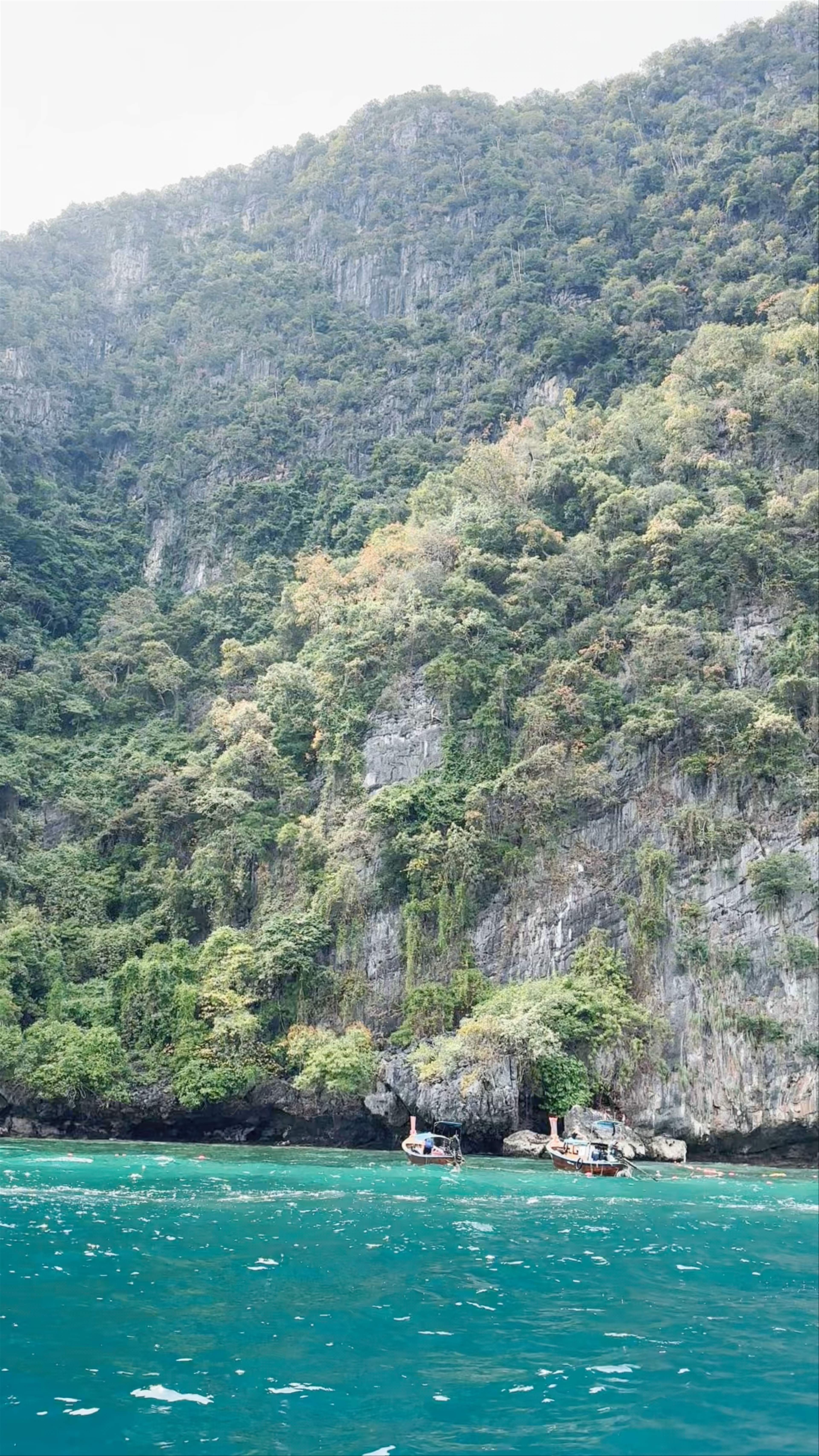 Viking Cave Adventure: Mystical Coastal Cliffs of Ao Nang, Krabi